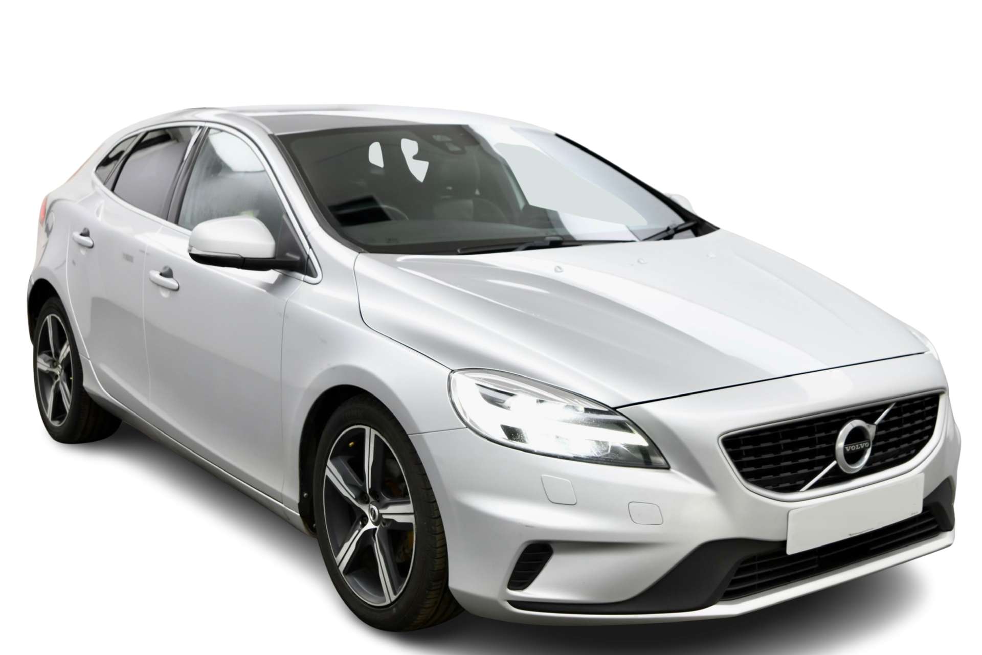 Used Volvo V40