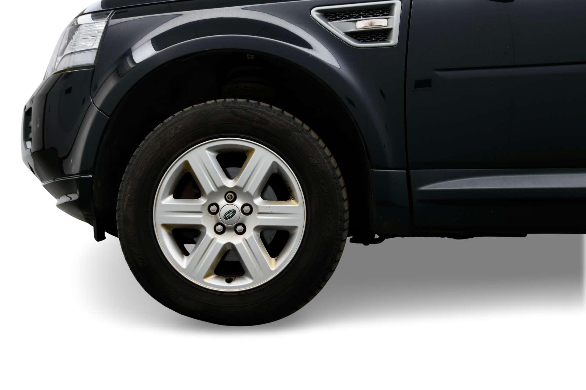 Used Land Rover Freelander