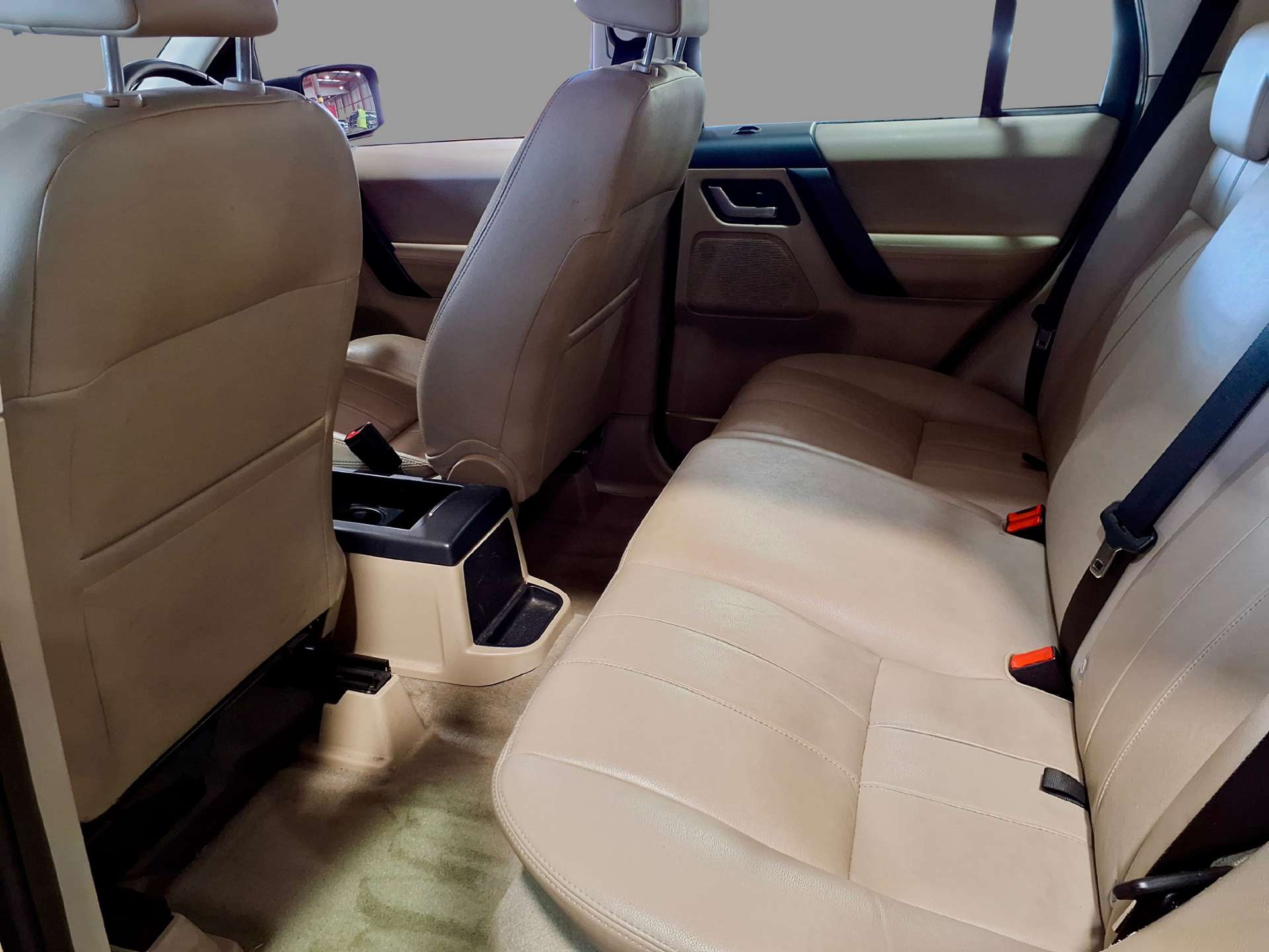 Used Land Rover Freelander