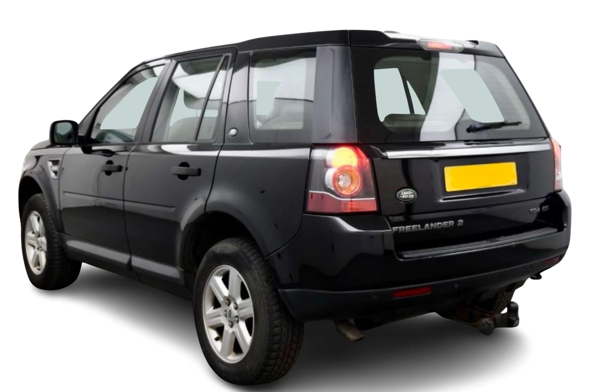 Used Land Rover Freelander