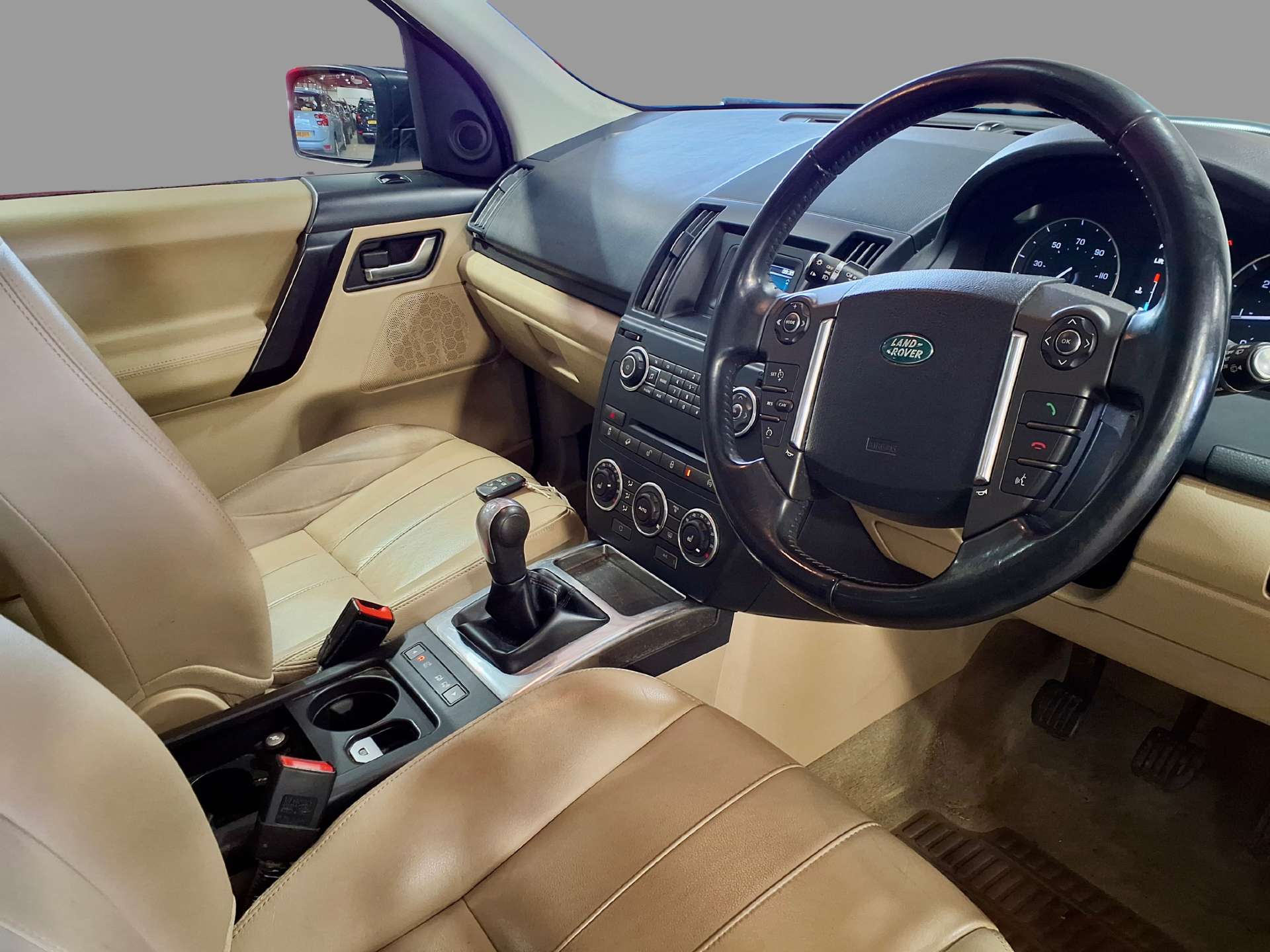 Used Land Rover Freelander