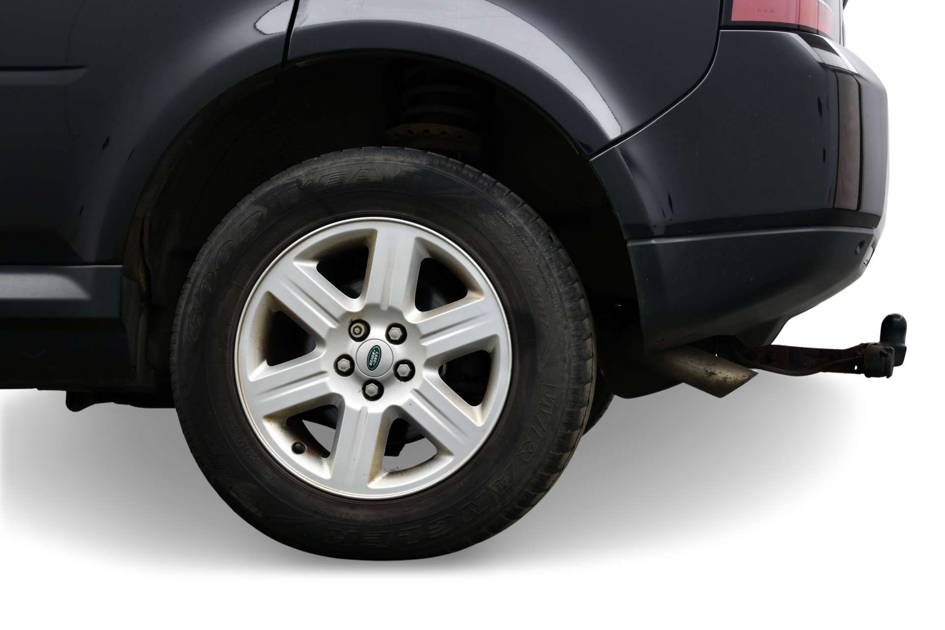 Used Land Rover Freelander