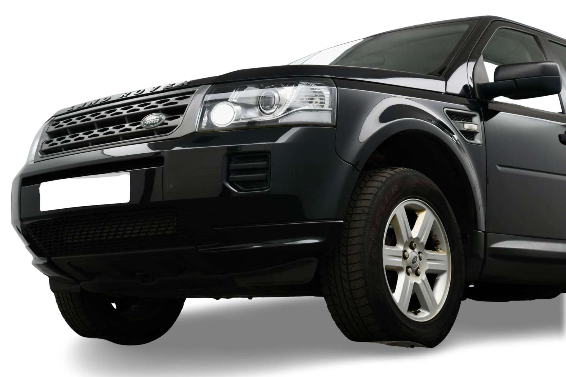 Used Land Rover Freelander in Ballymena, Northern Ireland