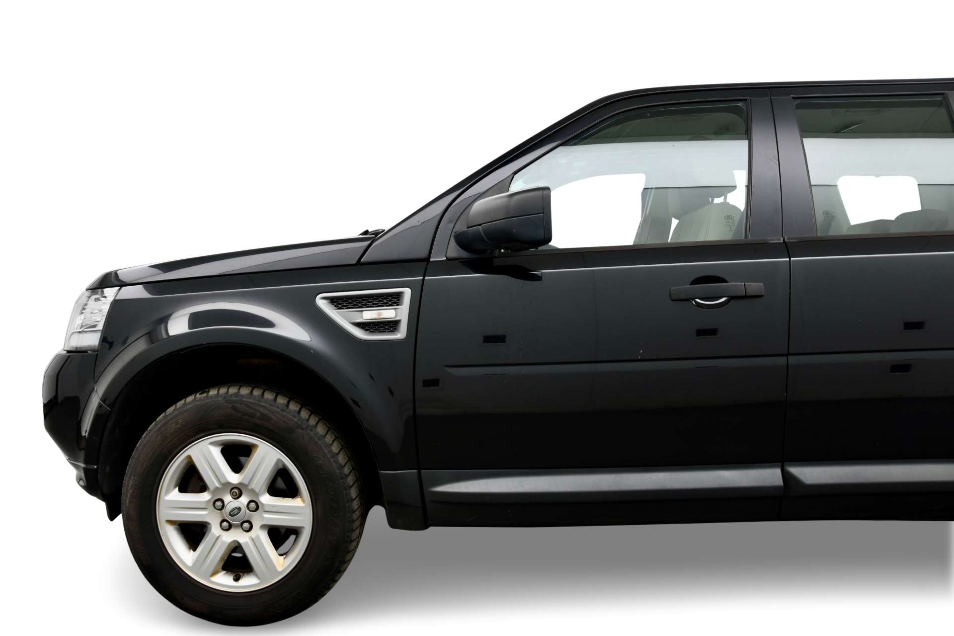Used Land Rover Freelander