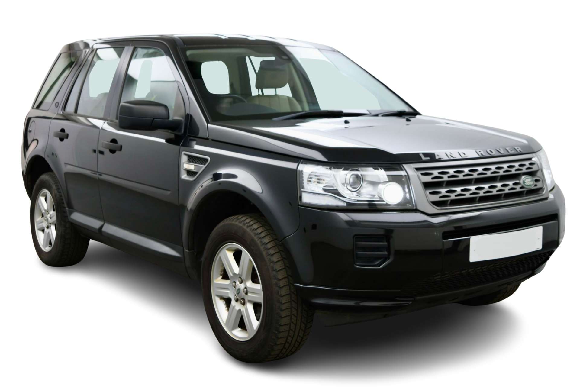 Used Land Rover Freelander