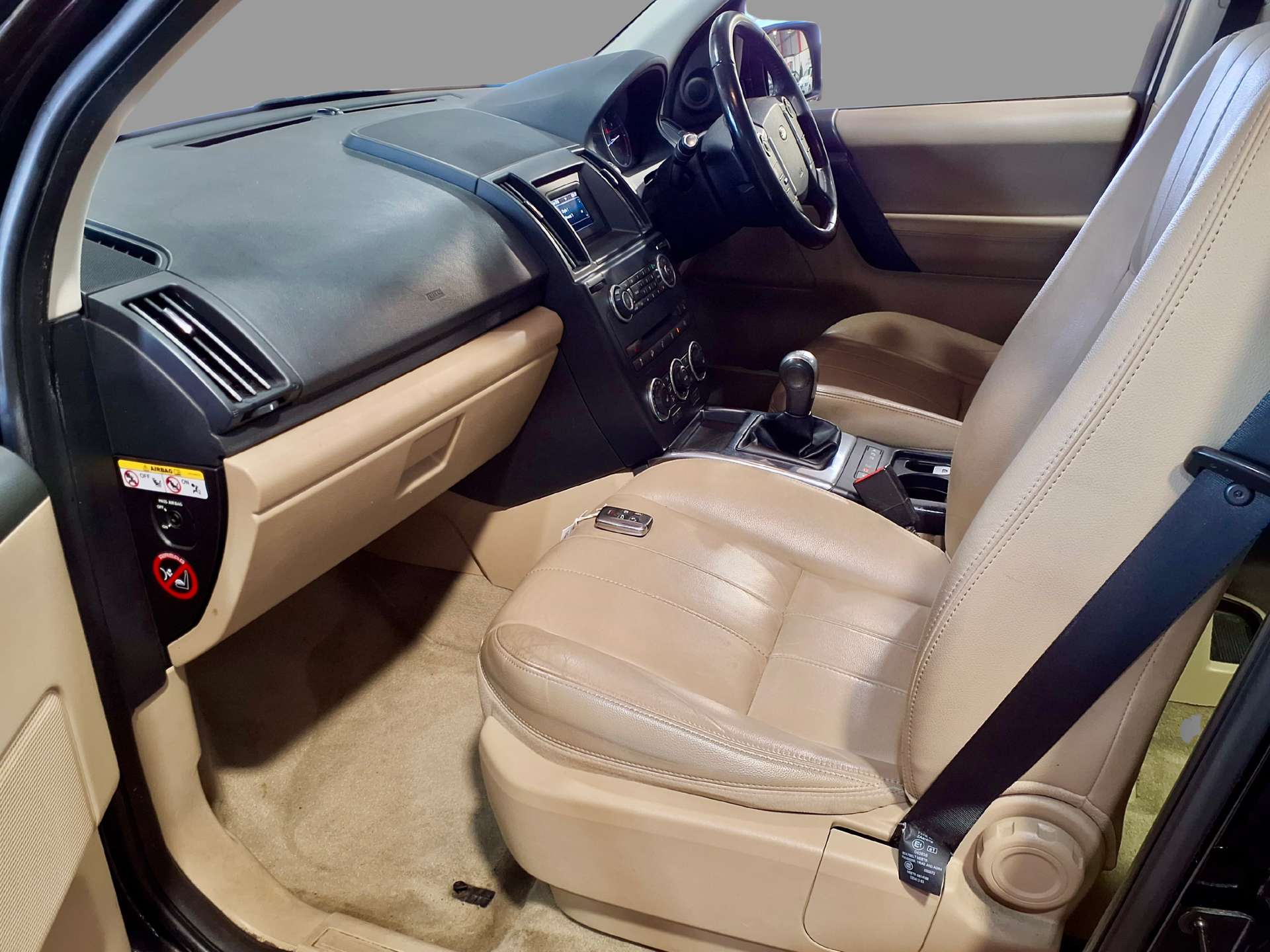 Used Land Rover Freelander