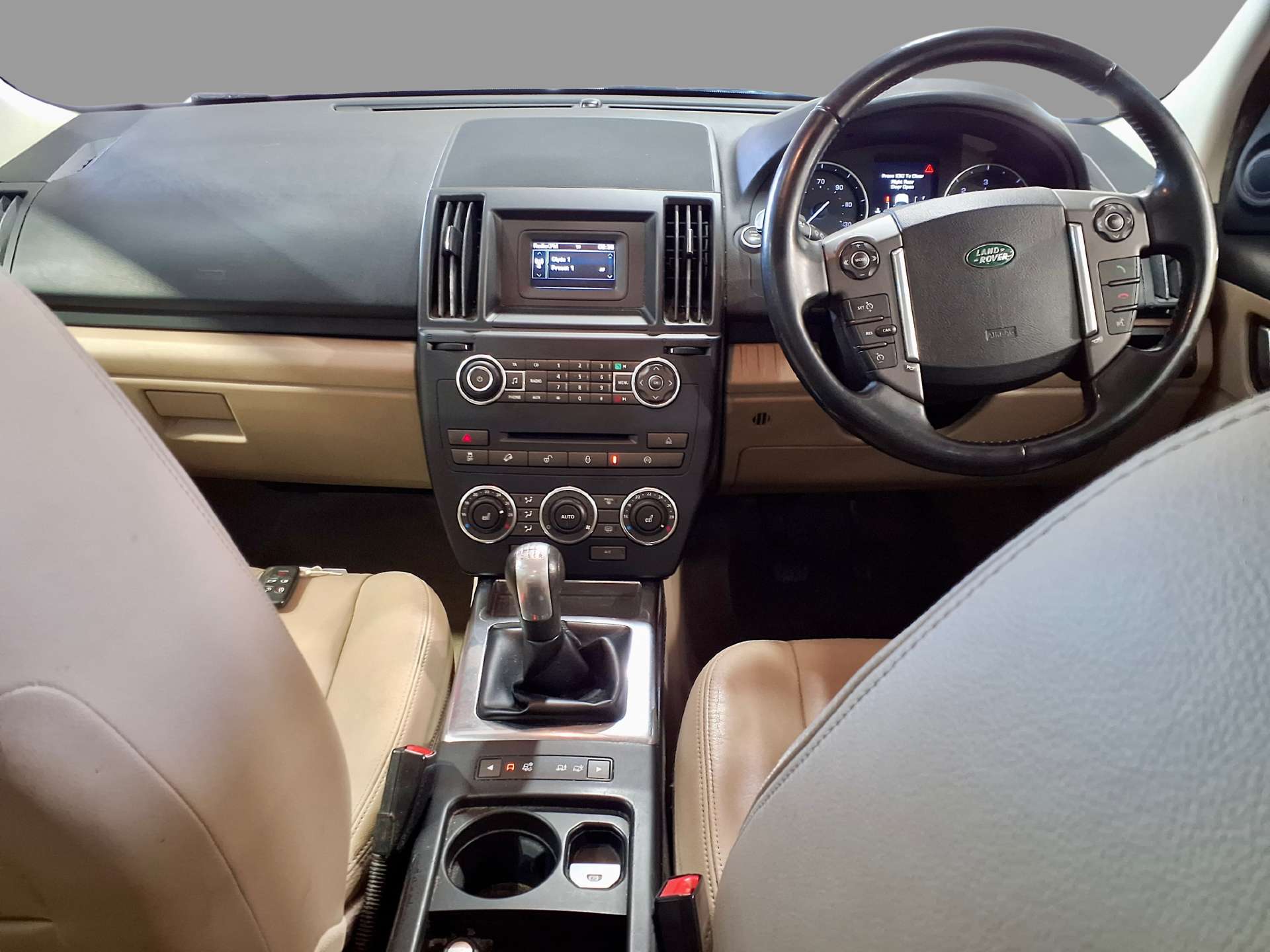 Used Land Rover Freelander