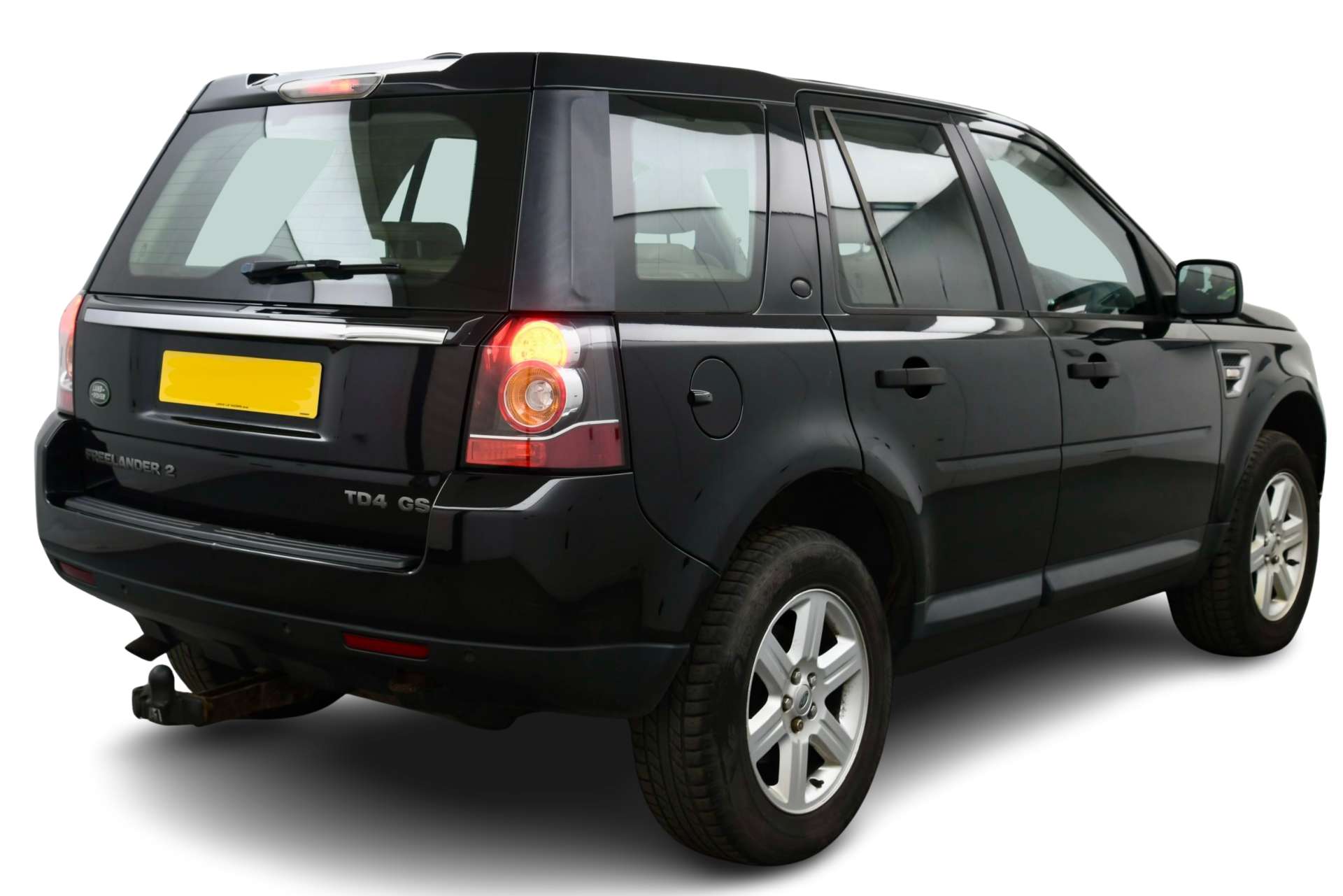 Used Land Rover Freelander
