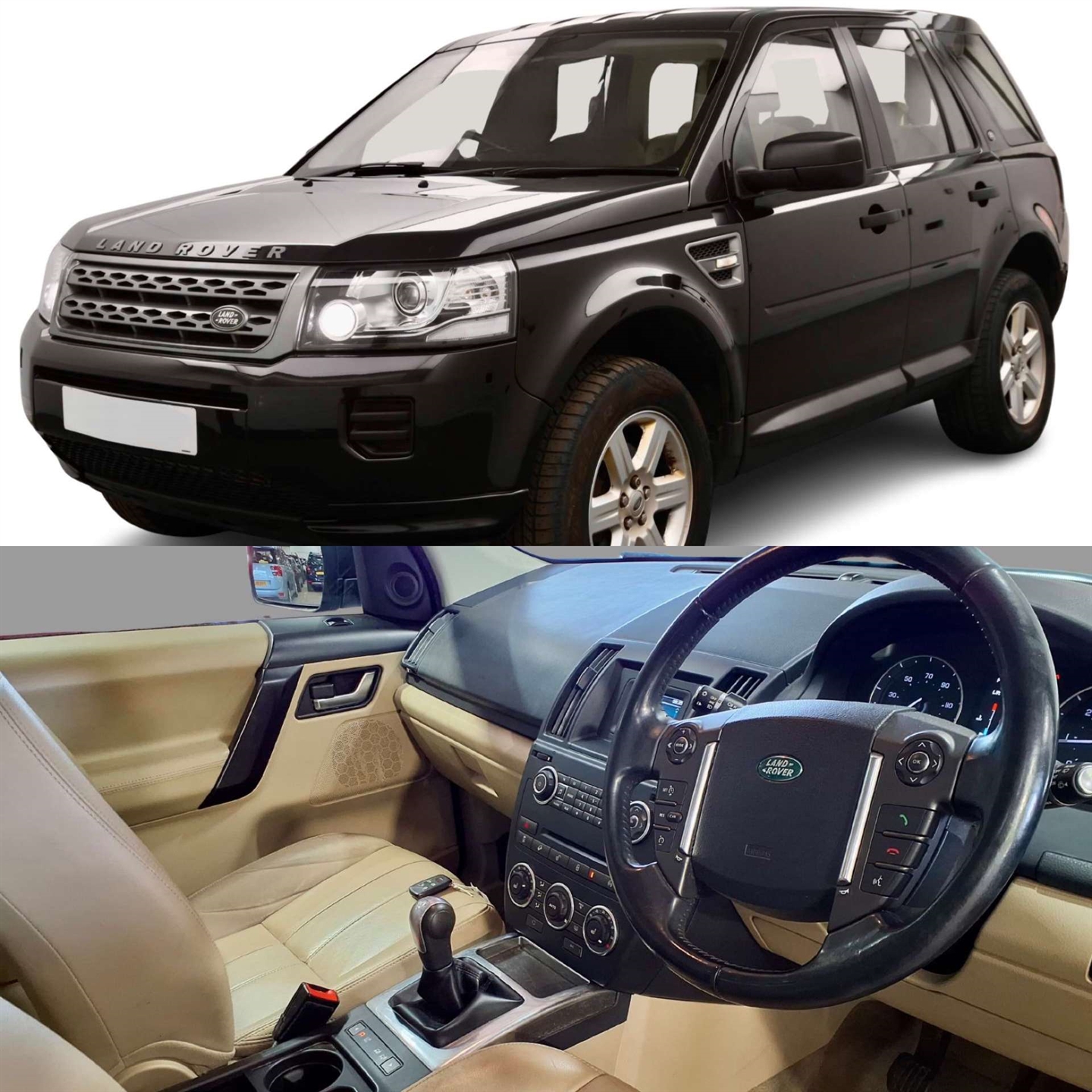Used Land Rover Freelander in Ballymena, Northern Ireland