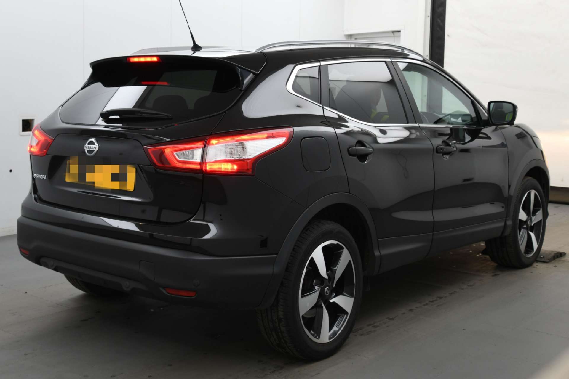Used Nissan Qashqai