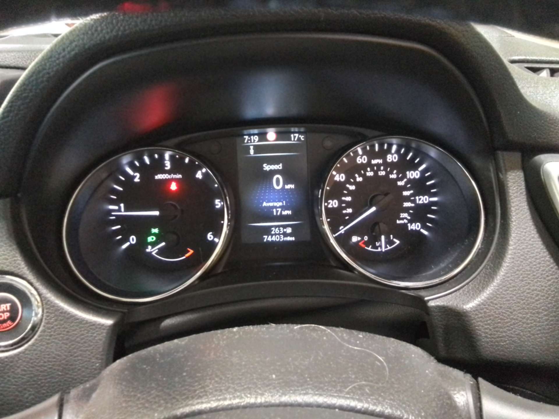 Used Nissan Qashqai