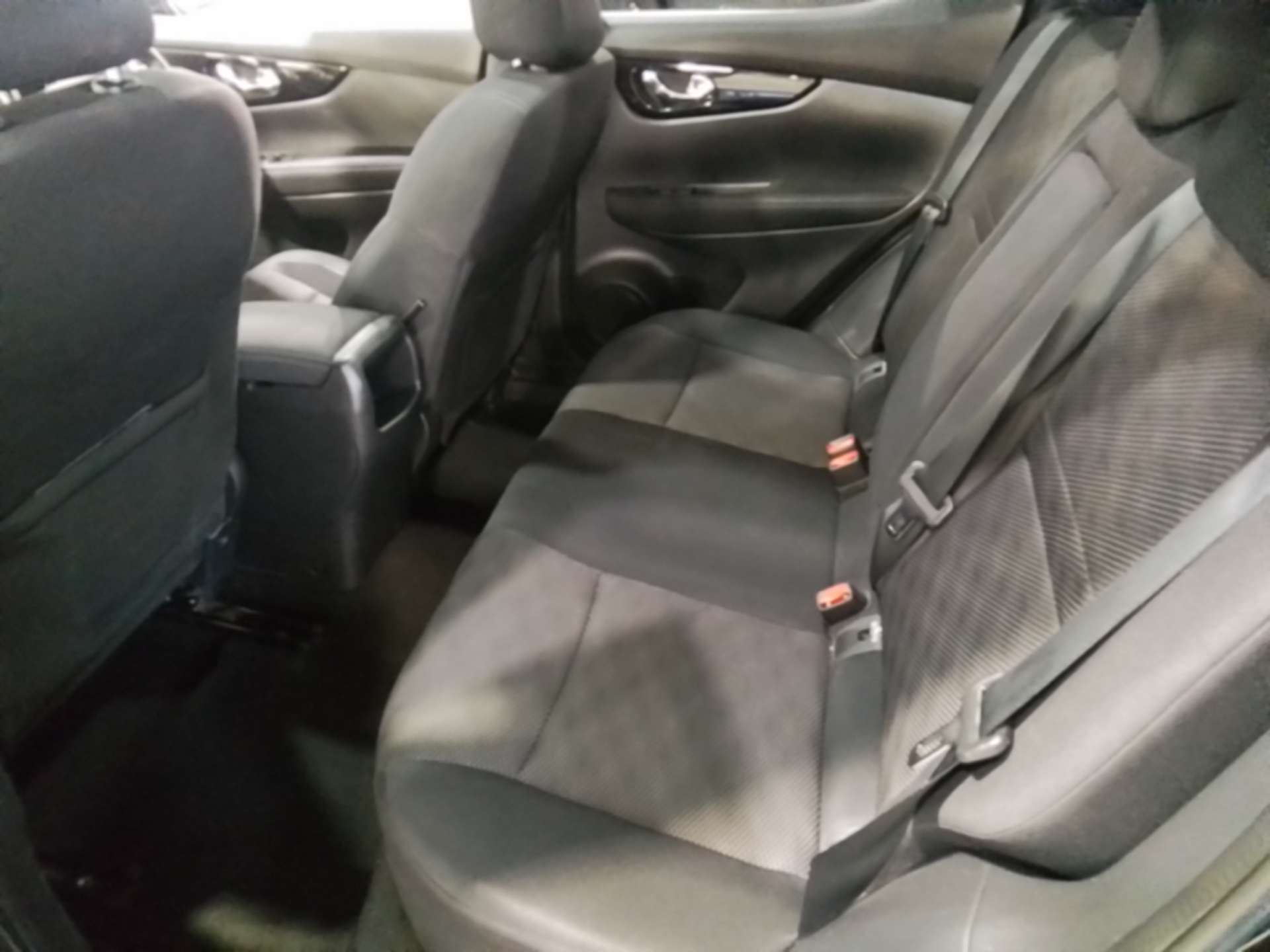 Used Nissan Qashqai