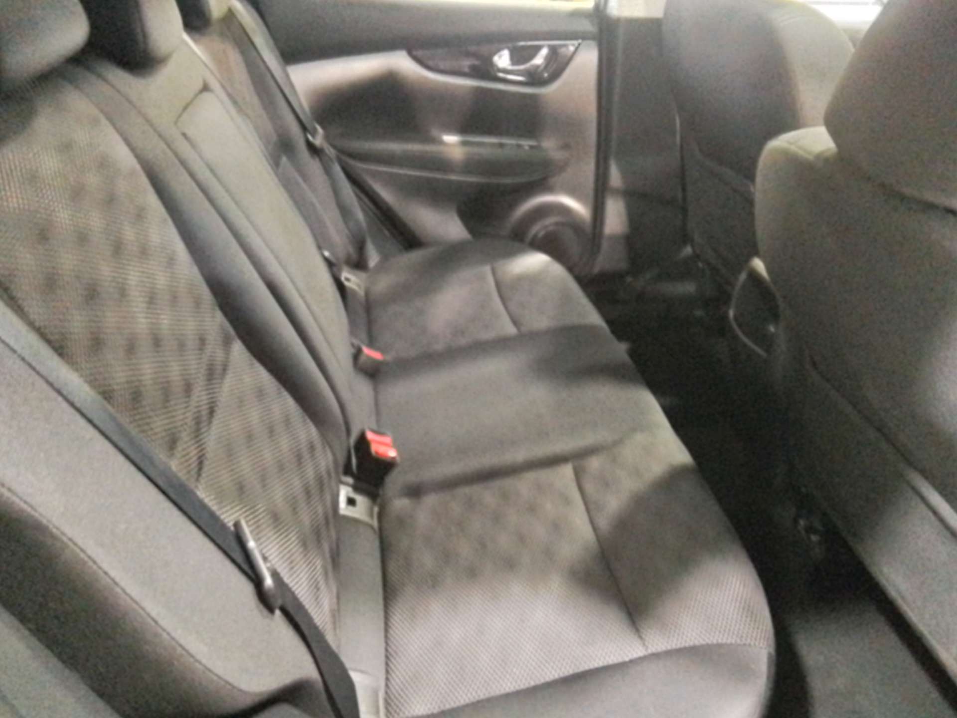 Used Nissan Qashqai