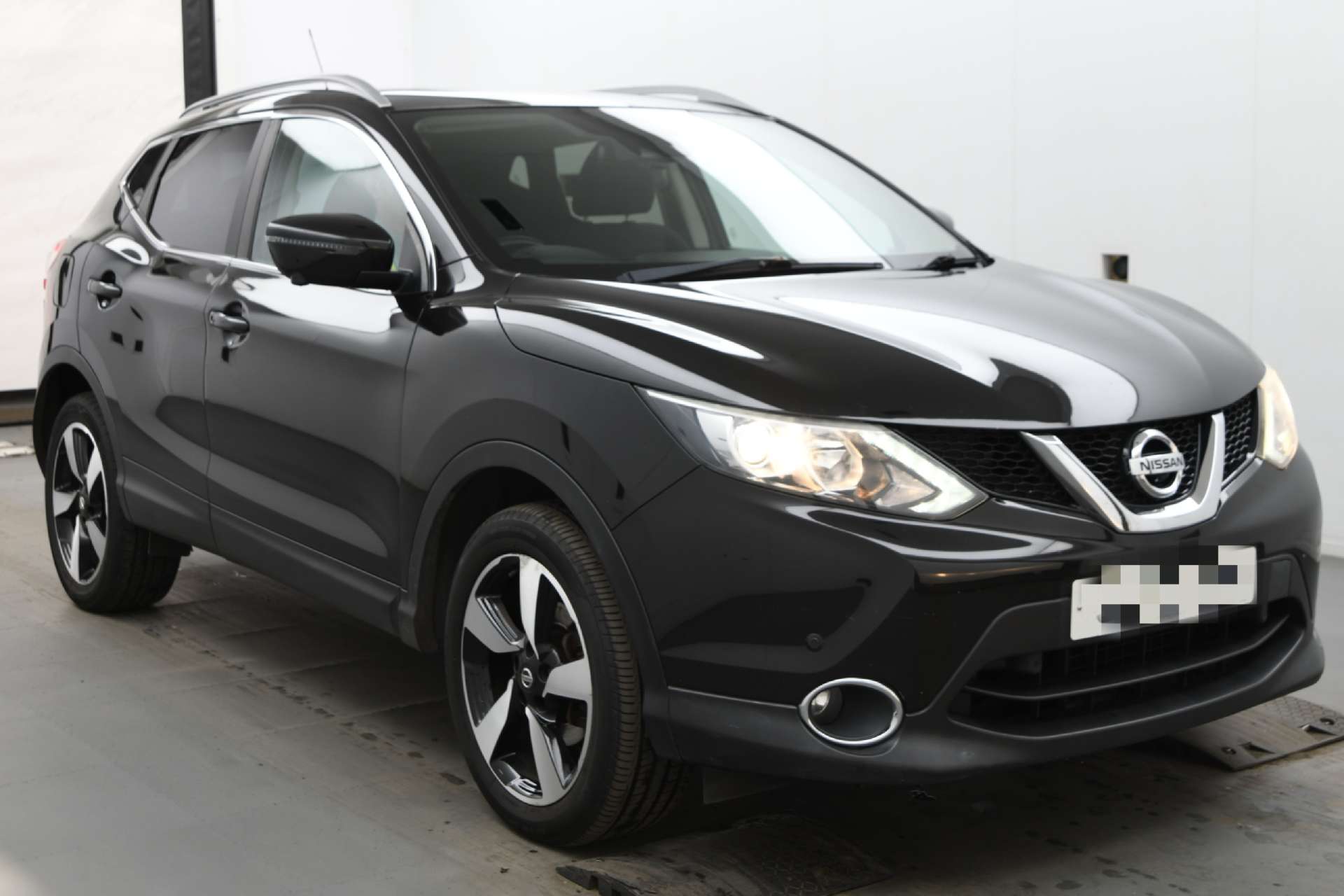 Used Nissan Qashqai