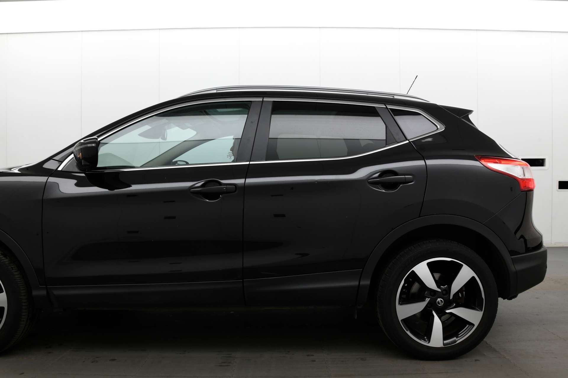 Used Nissan Qashqai