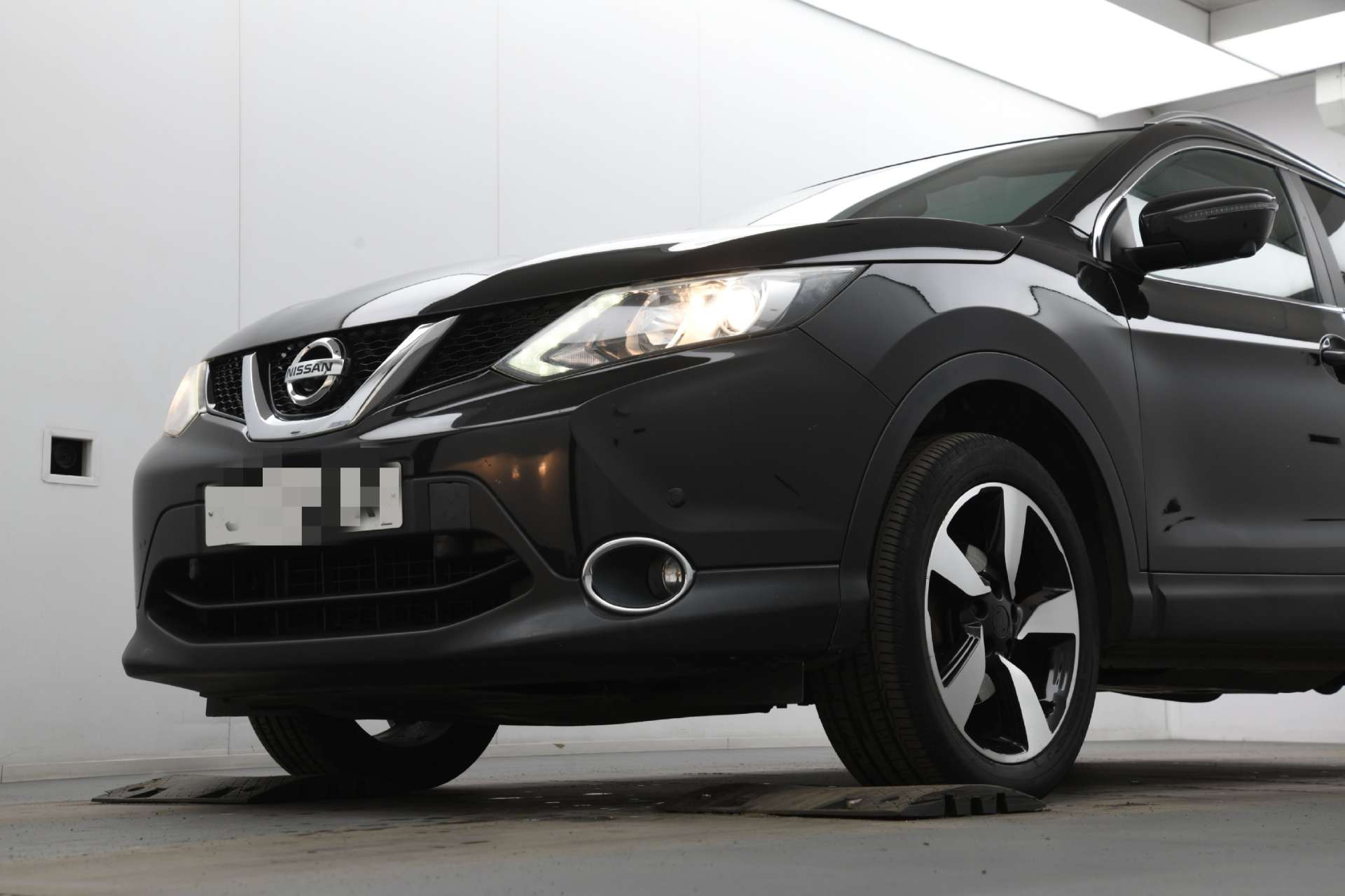 Used Nissan Qashqai