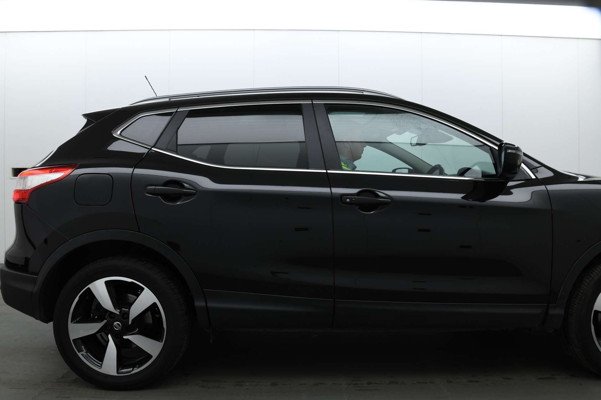 Used Nissan Qashqai