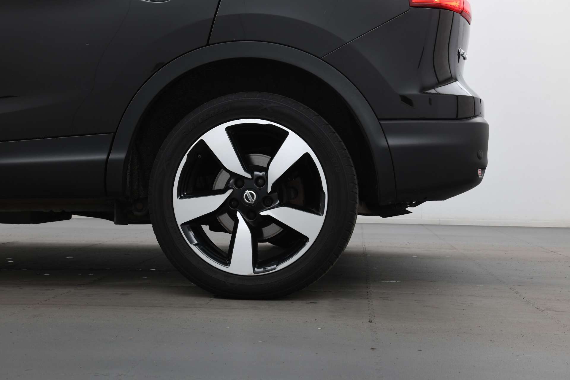 Used Nissan Qashqai