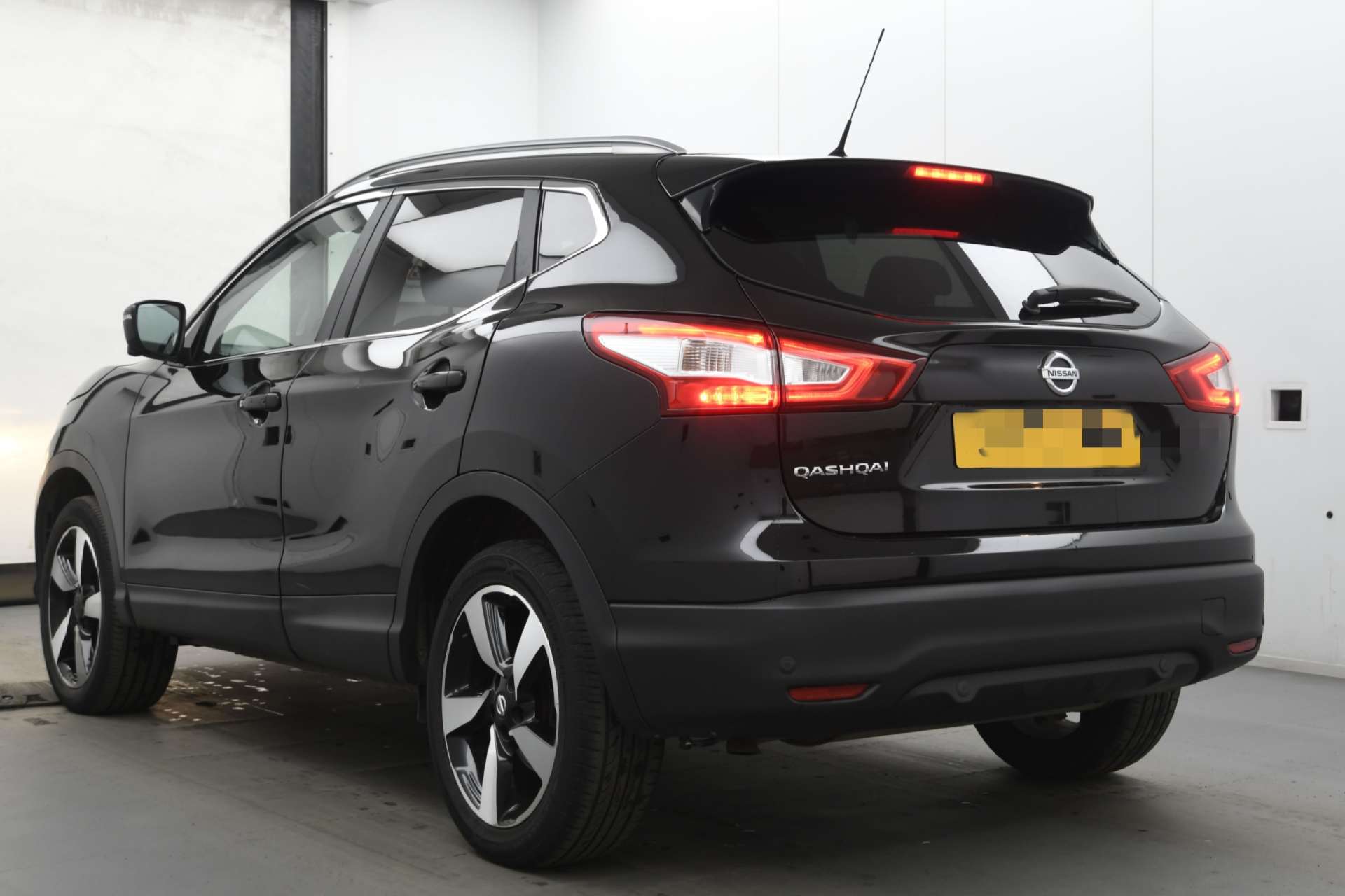Used Nissan Qashqai