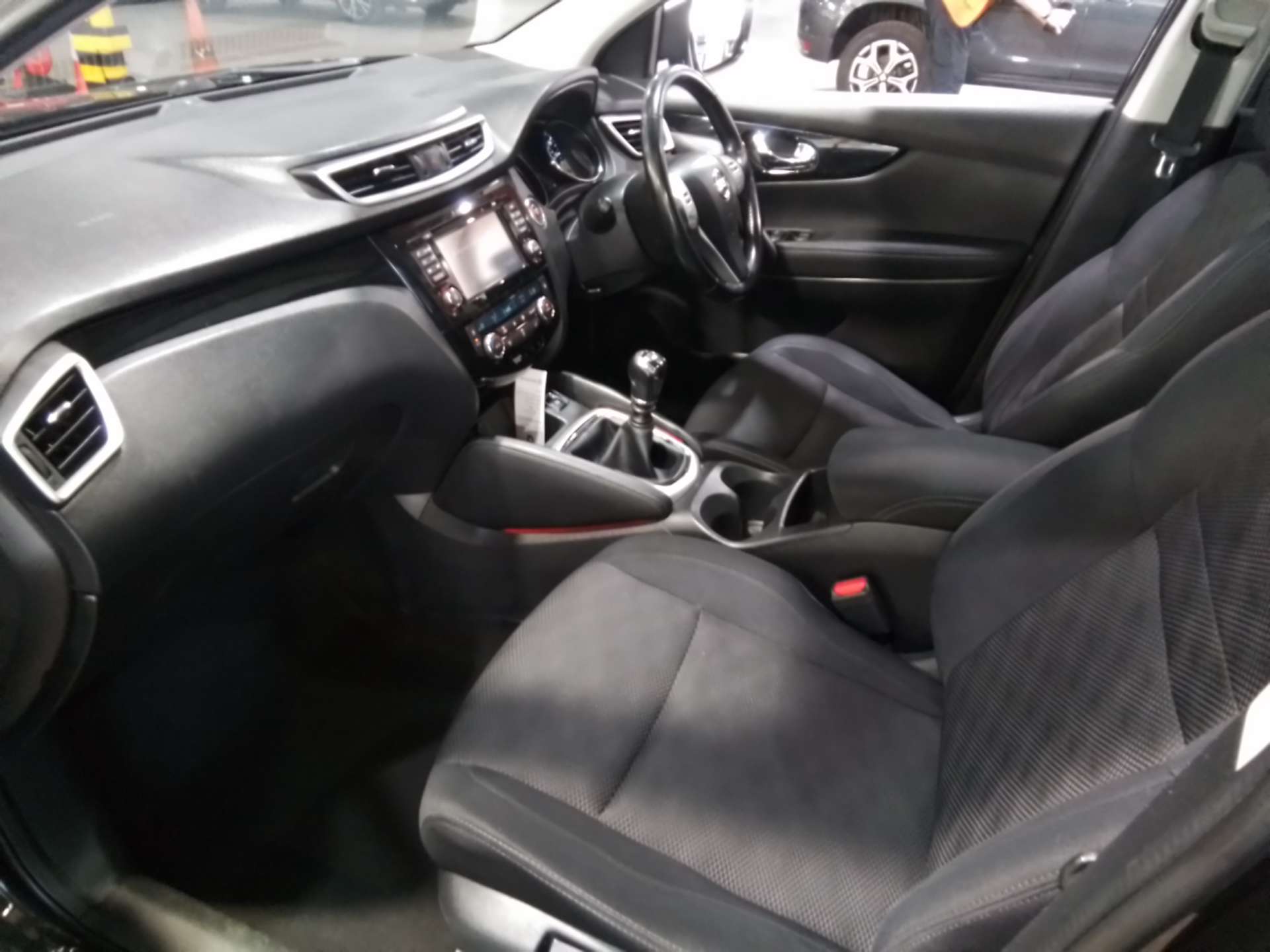 Used Nissan Qashqai