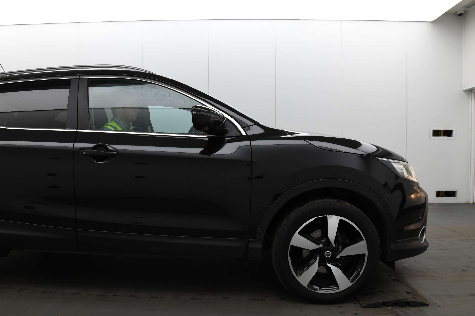 Used Nissan Qashqai