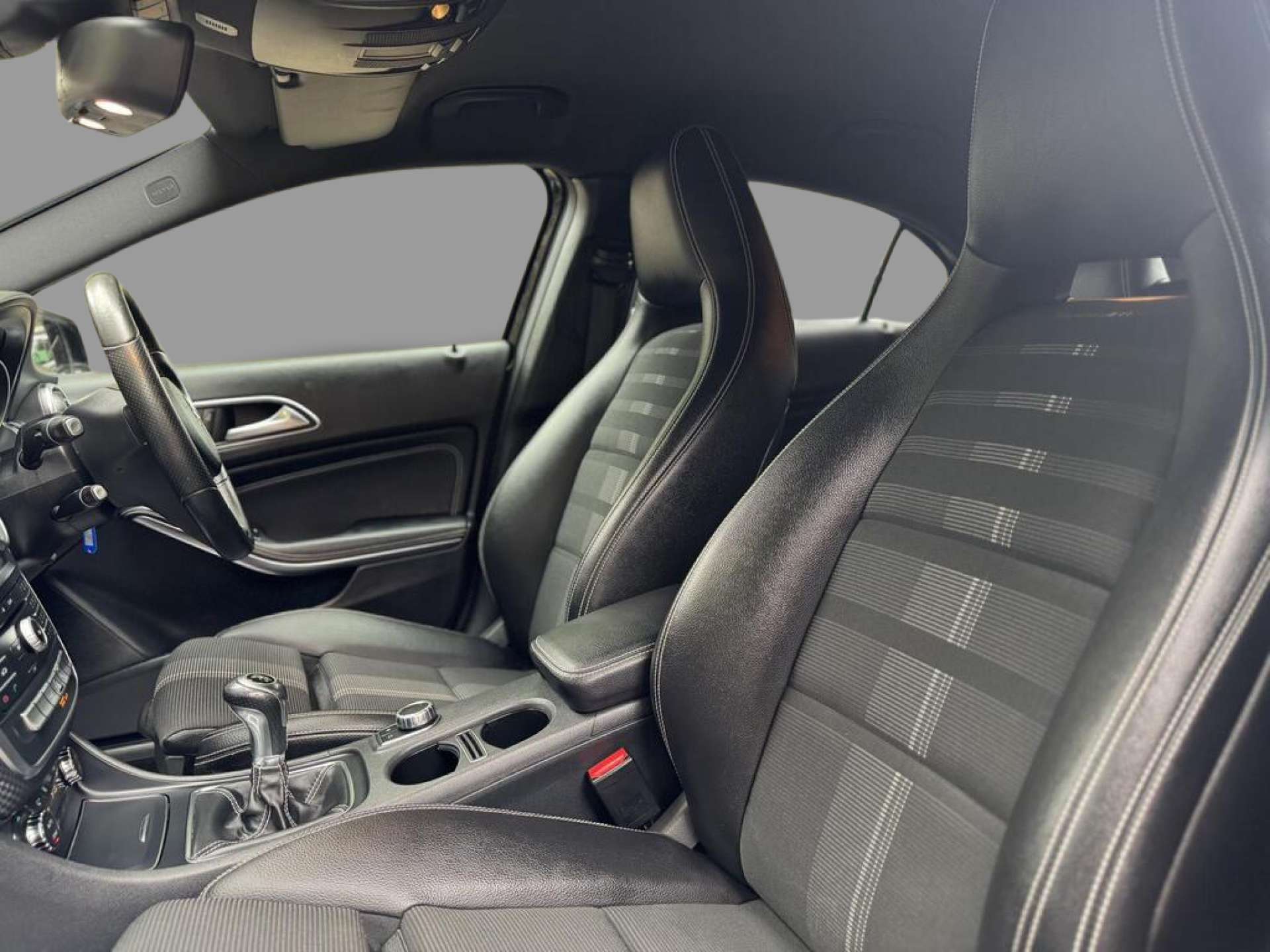 Used Mercedes A200d