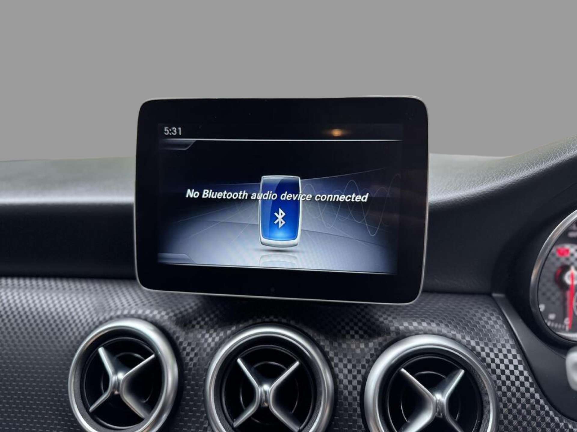 Used Mercedes A200d