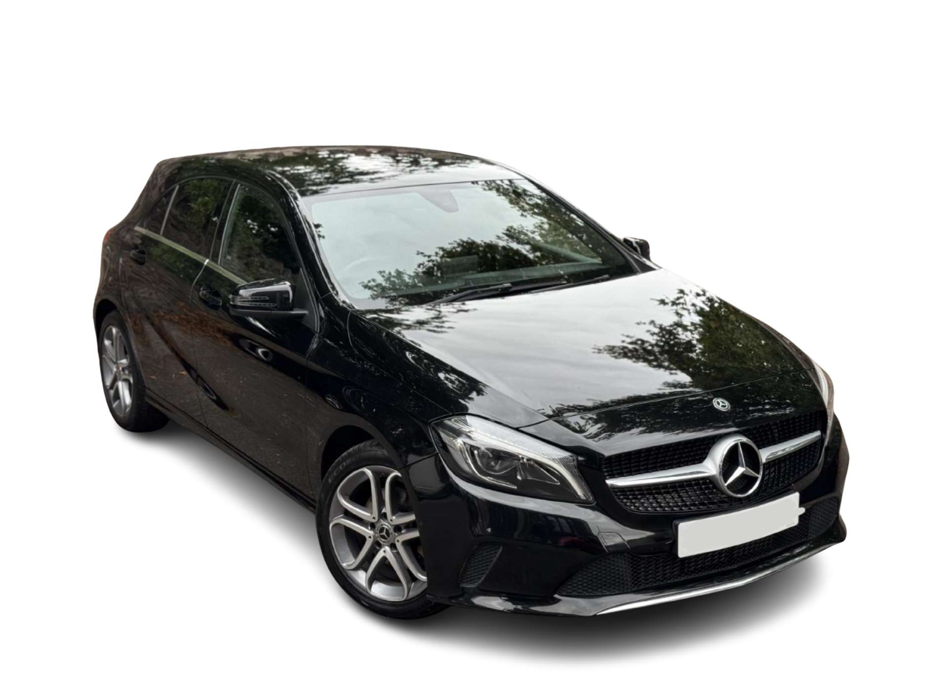 Used Mercedes A200d
