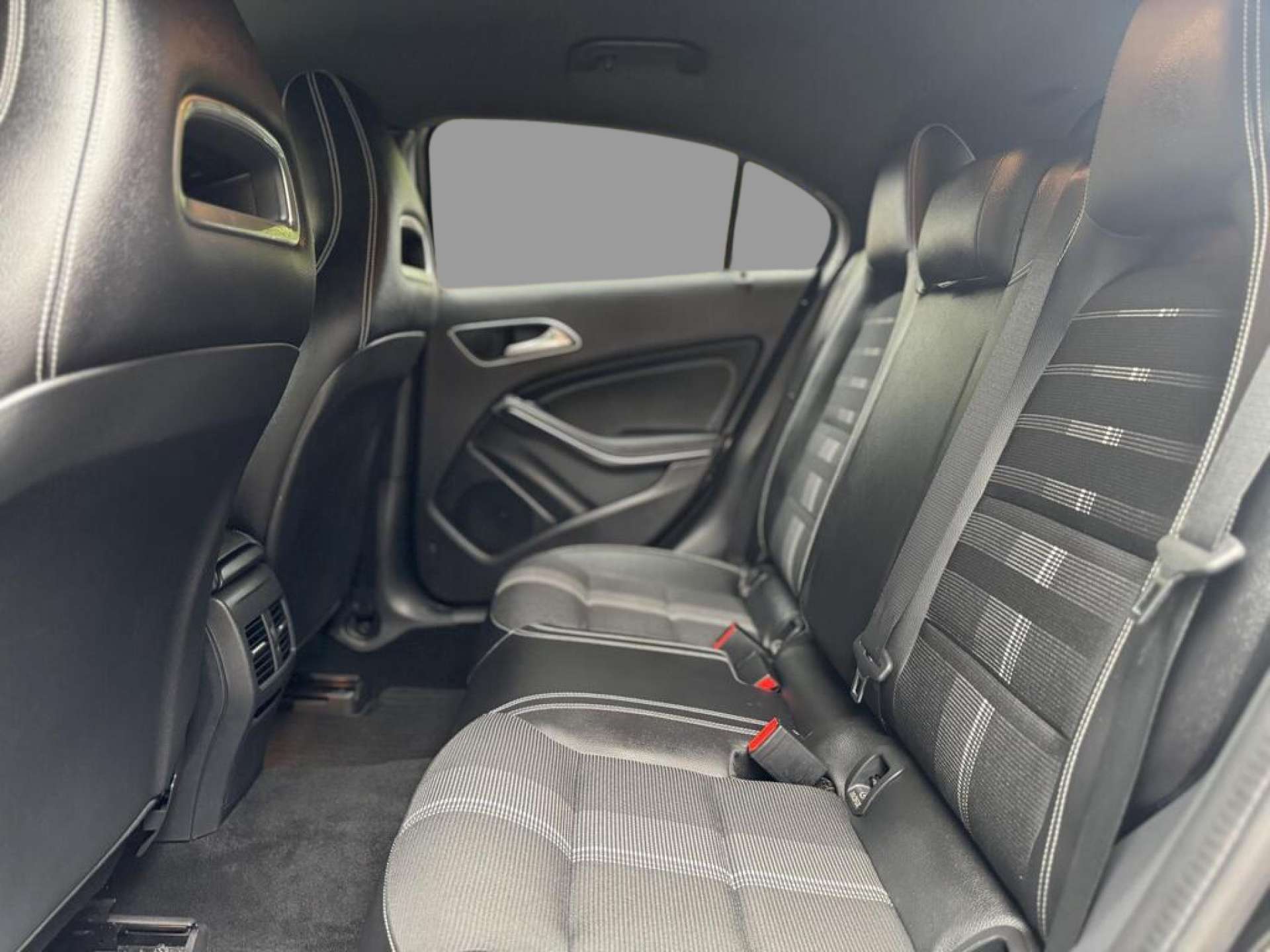 Used Mercedes A200d