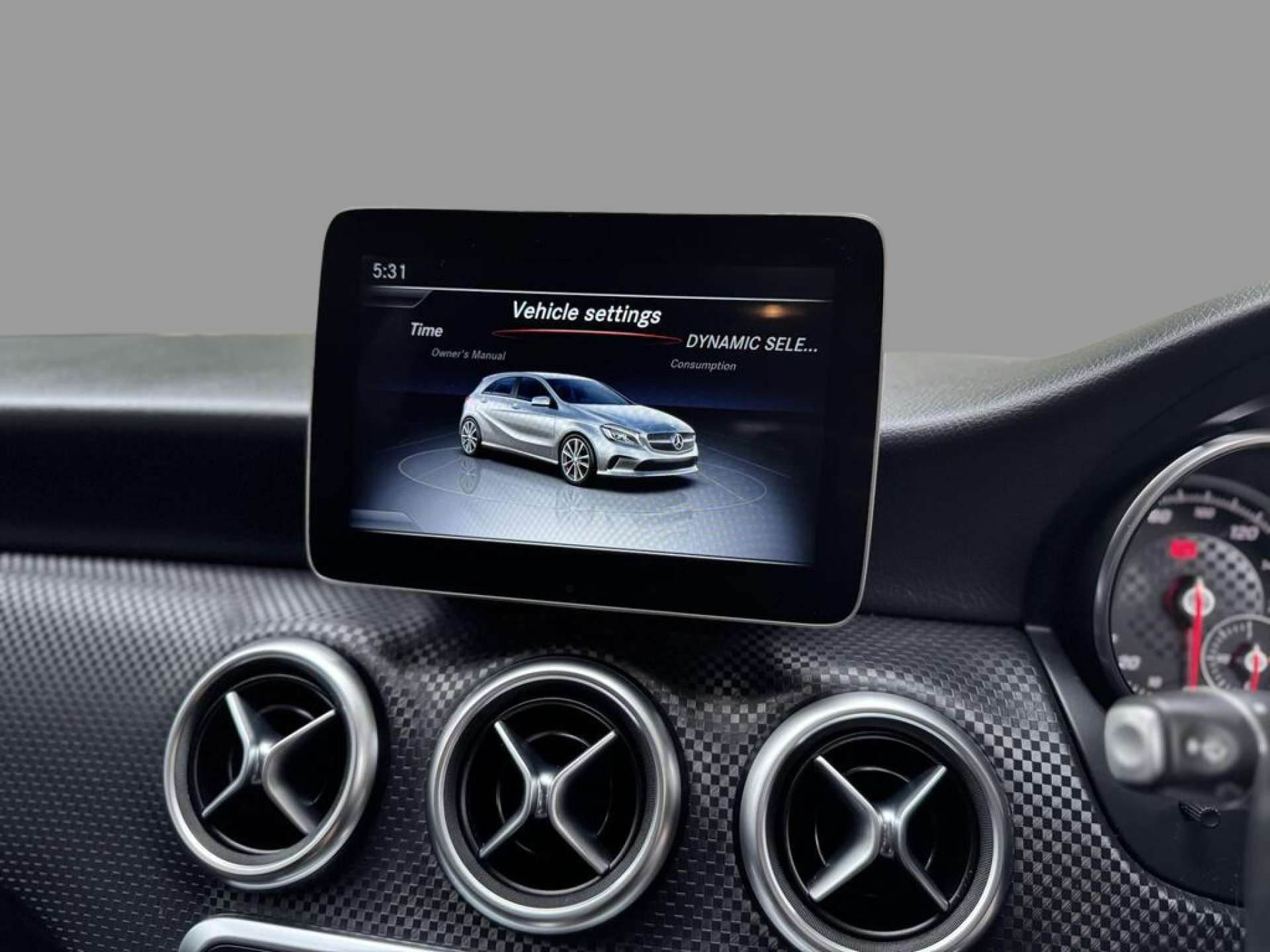 Used Mercedes A200d