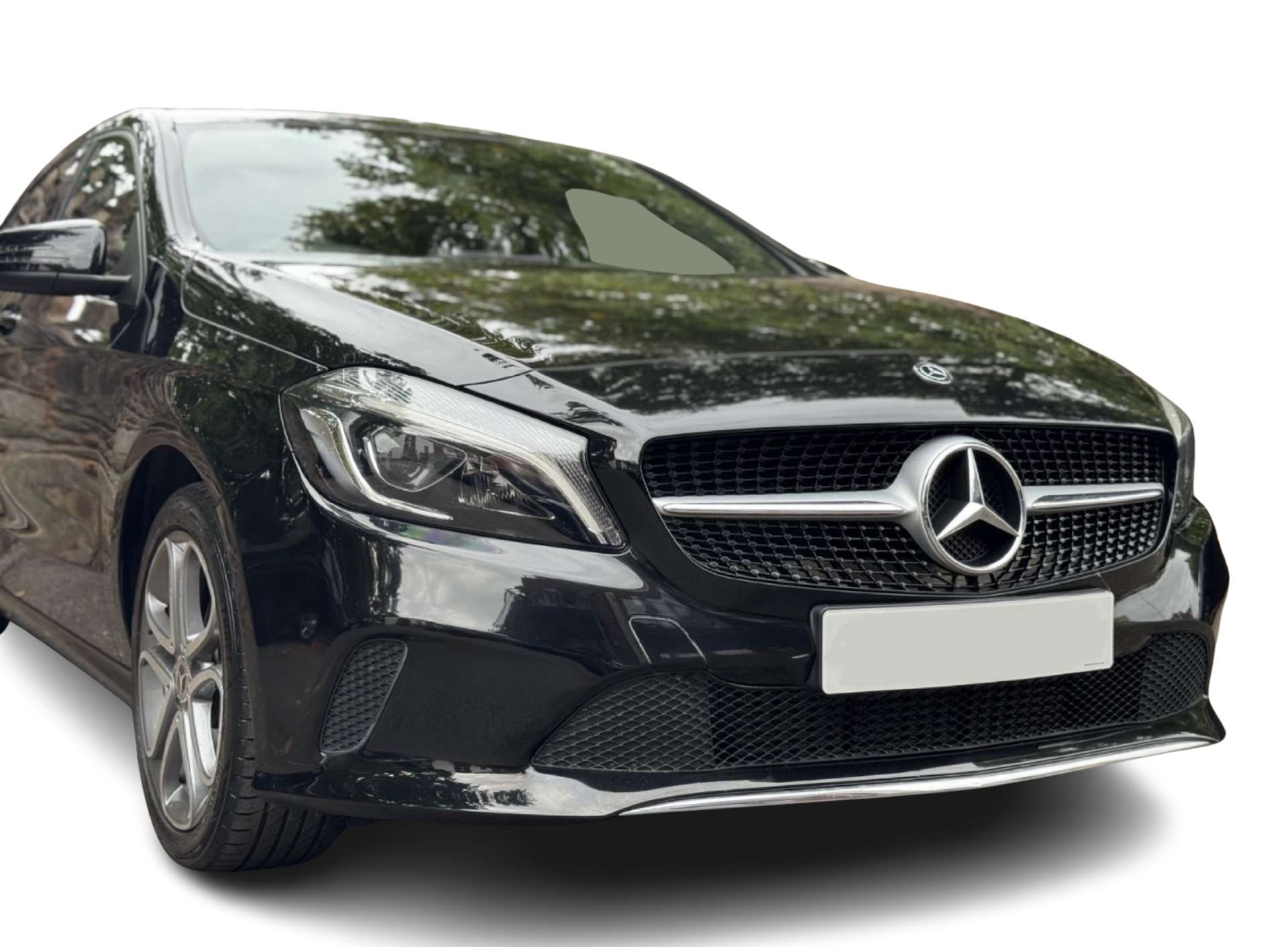 Used Mercedes A200d