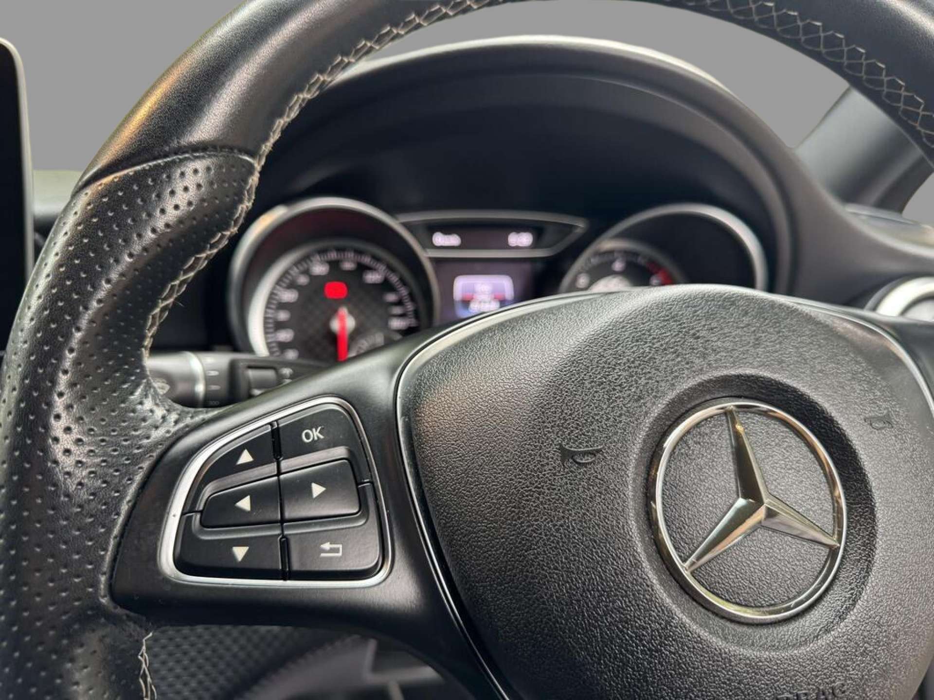 Used Mercedes A200d