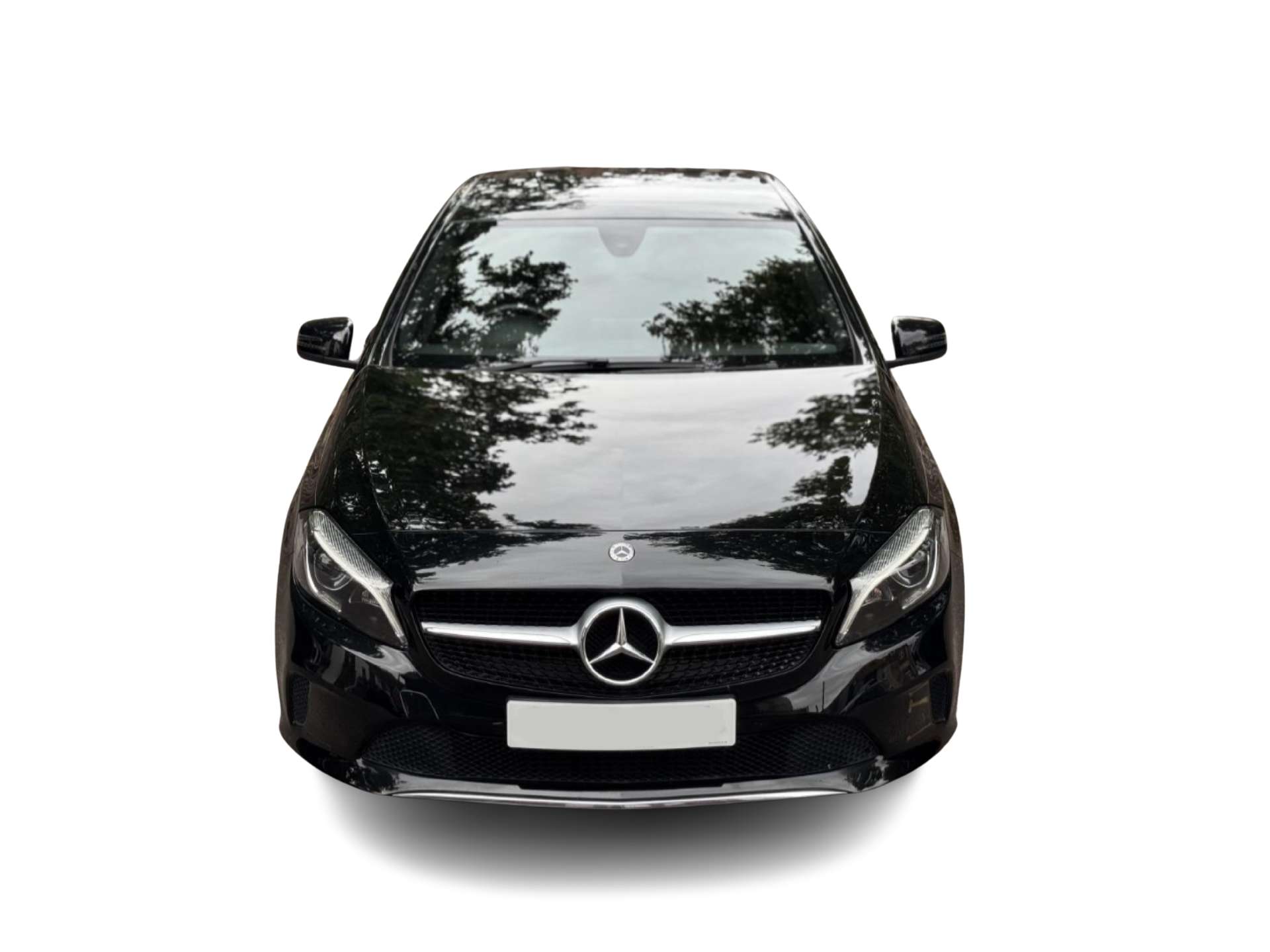 Used Mercedes A200d