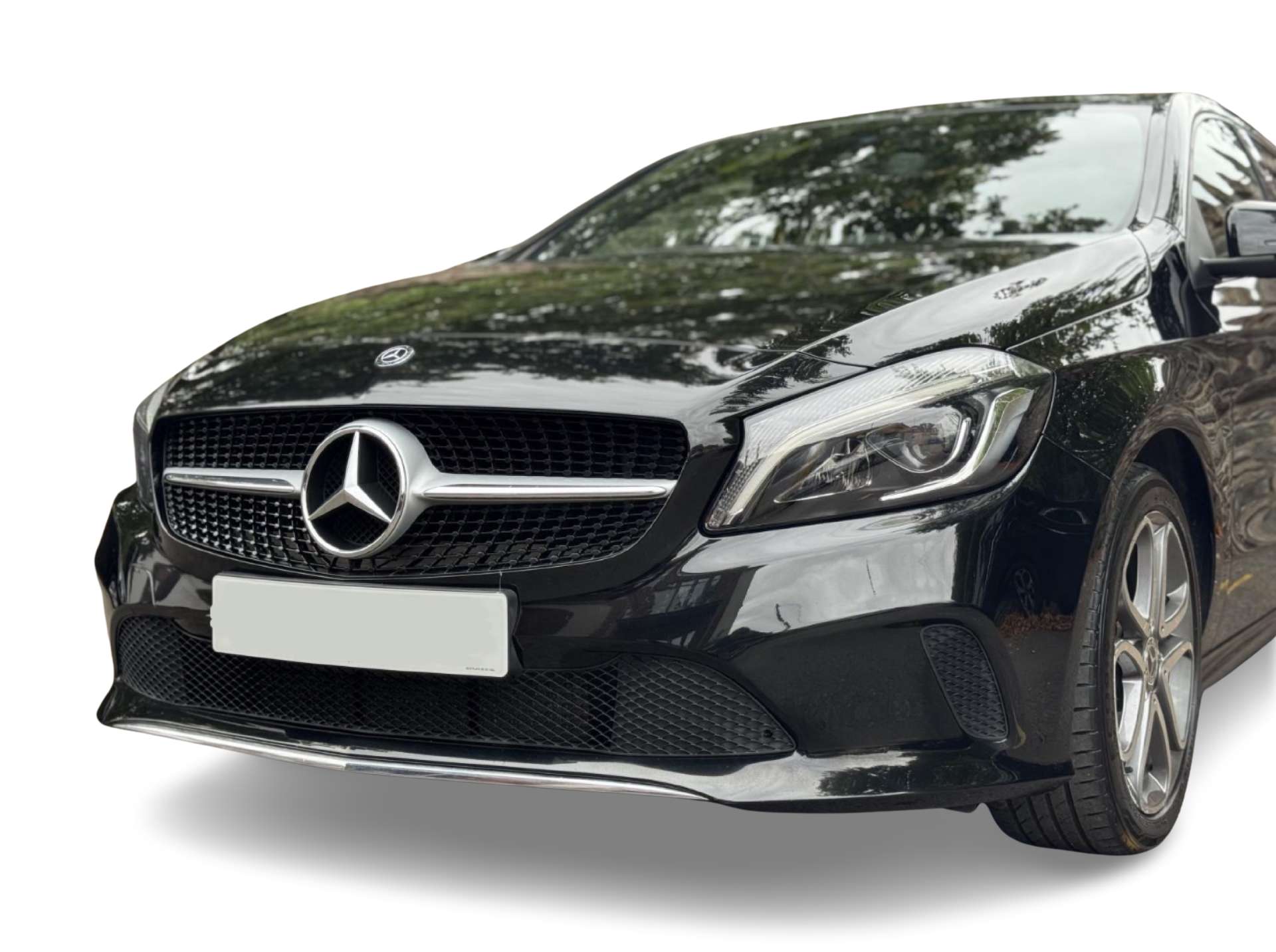 Used Mercedes A200d