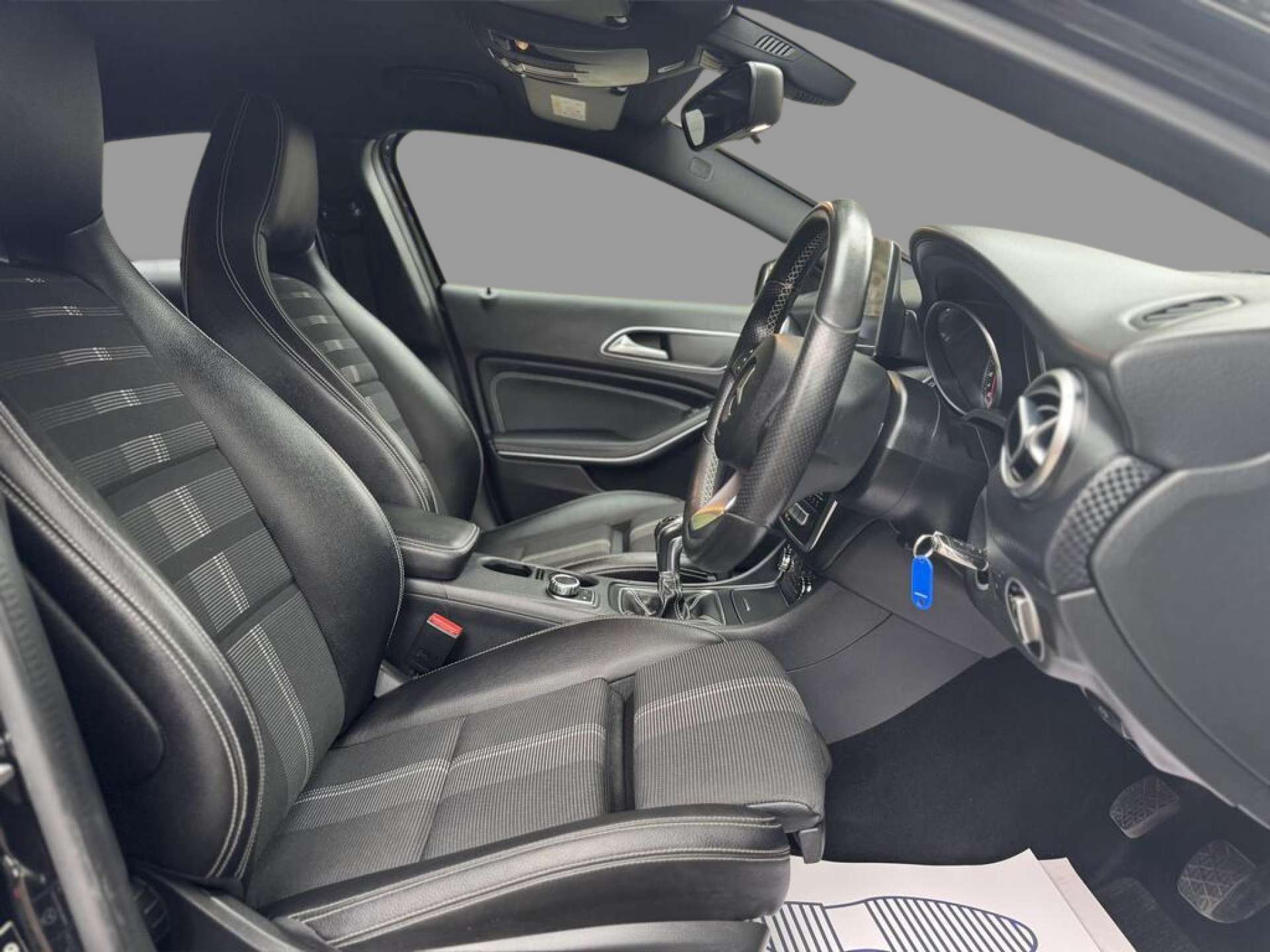 Used Mercedes A200d