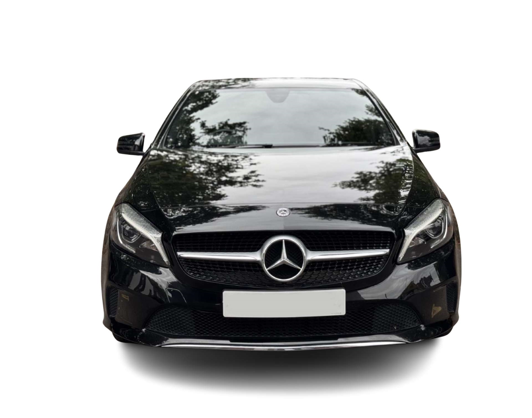 Used Mercedes A200d