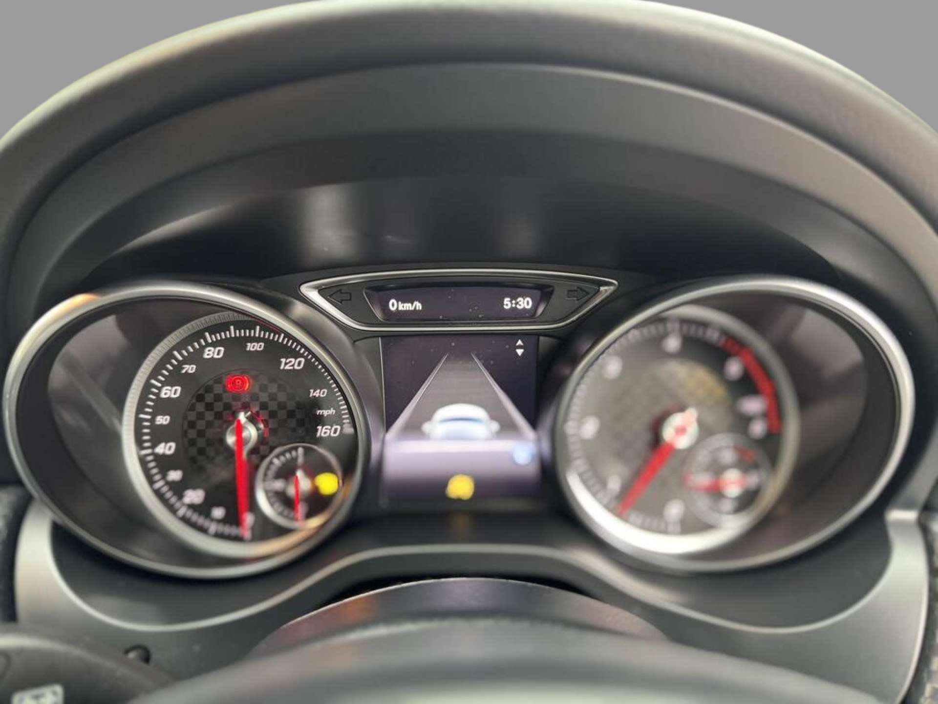 Used Mercedes A200d