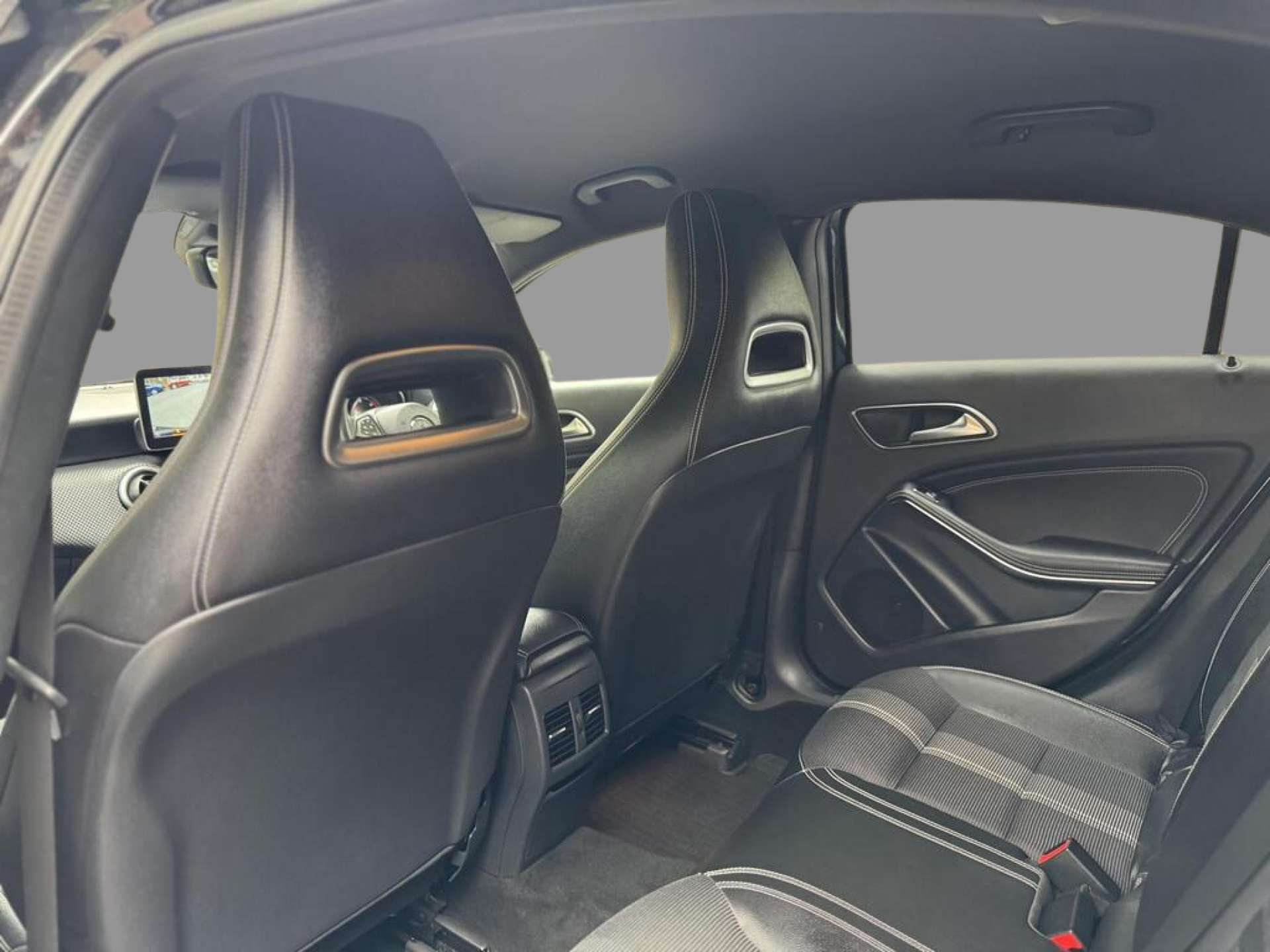 Used Mercedes A200d