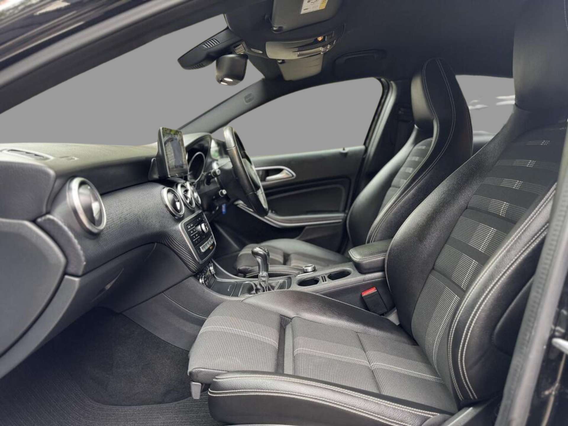 Used Mercedes A200d