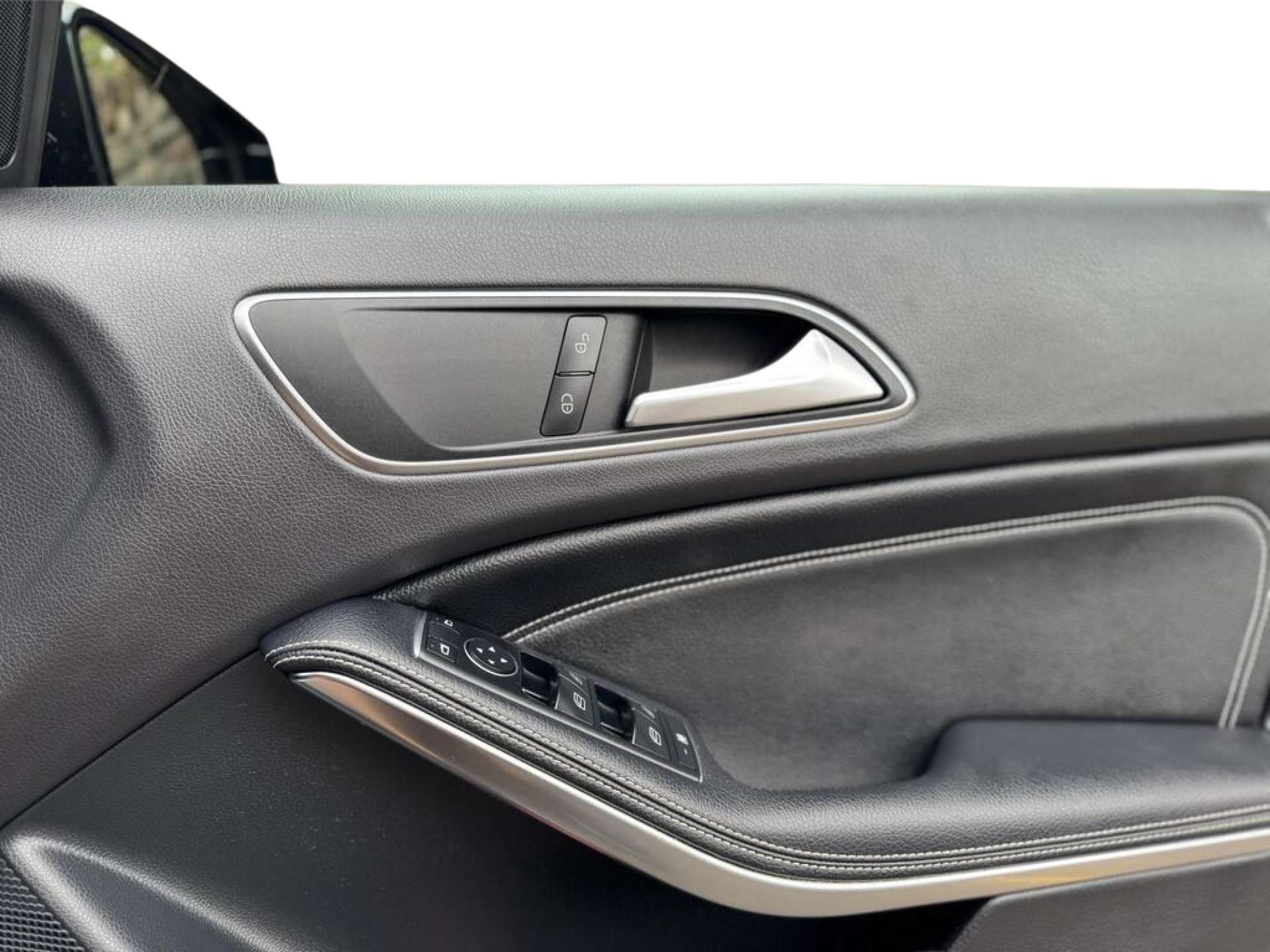 Used Mercedes A200d