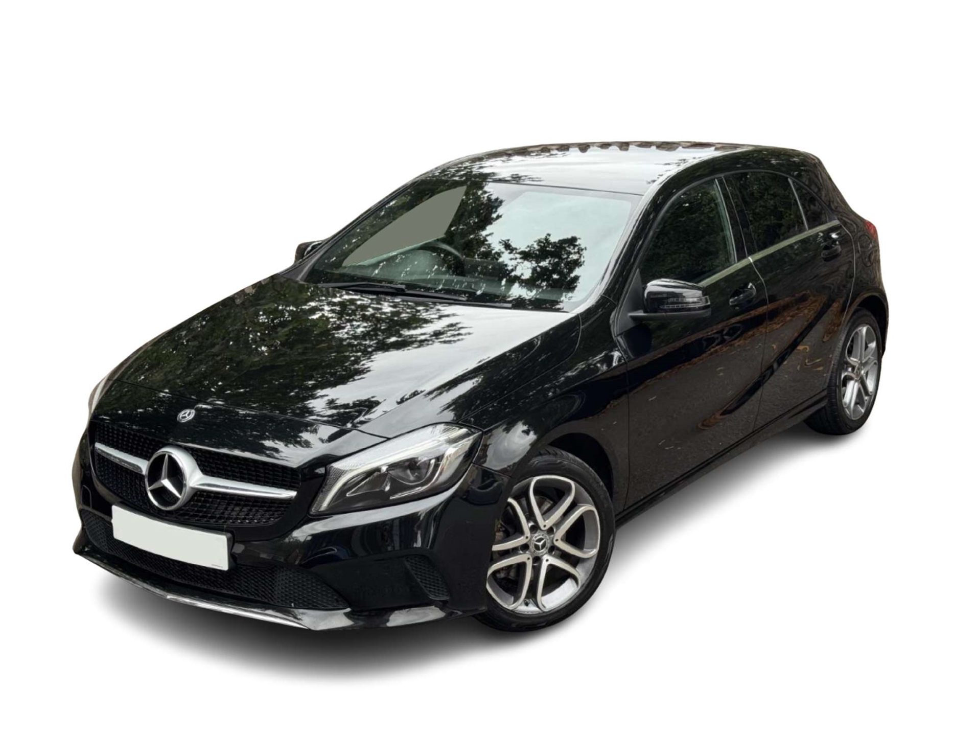 Used Mercedes A200d in Ballymena, Northern Ireland