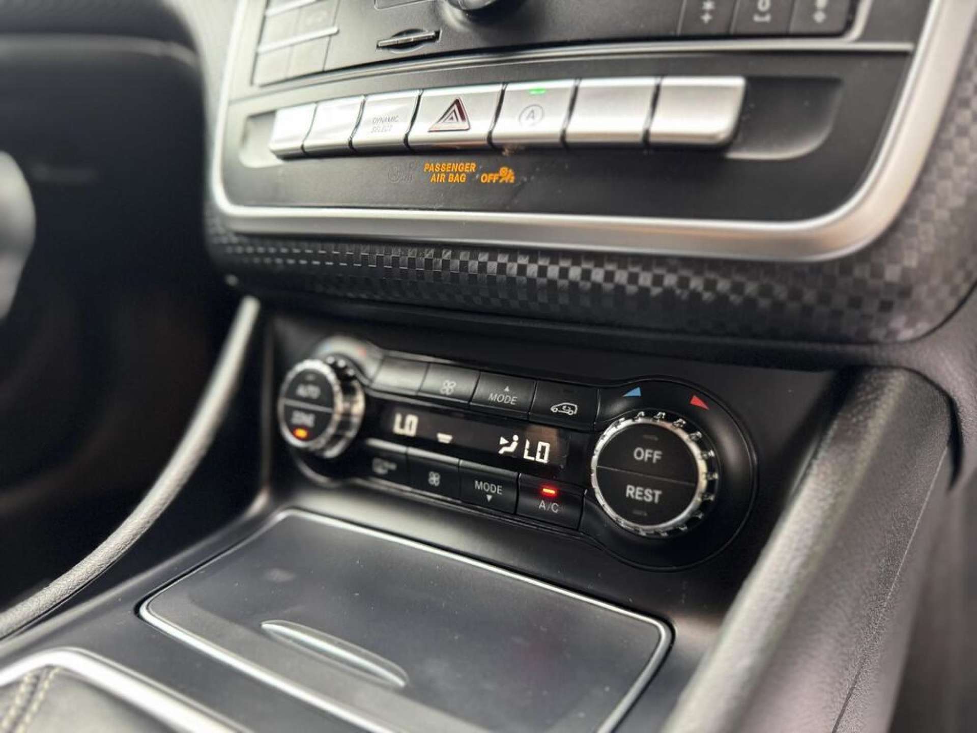 Used Mercedes A200d