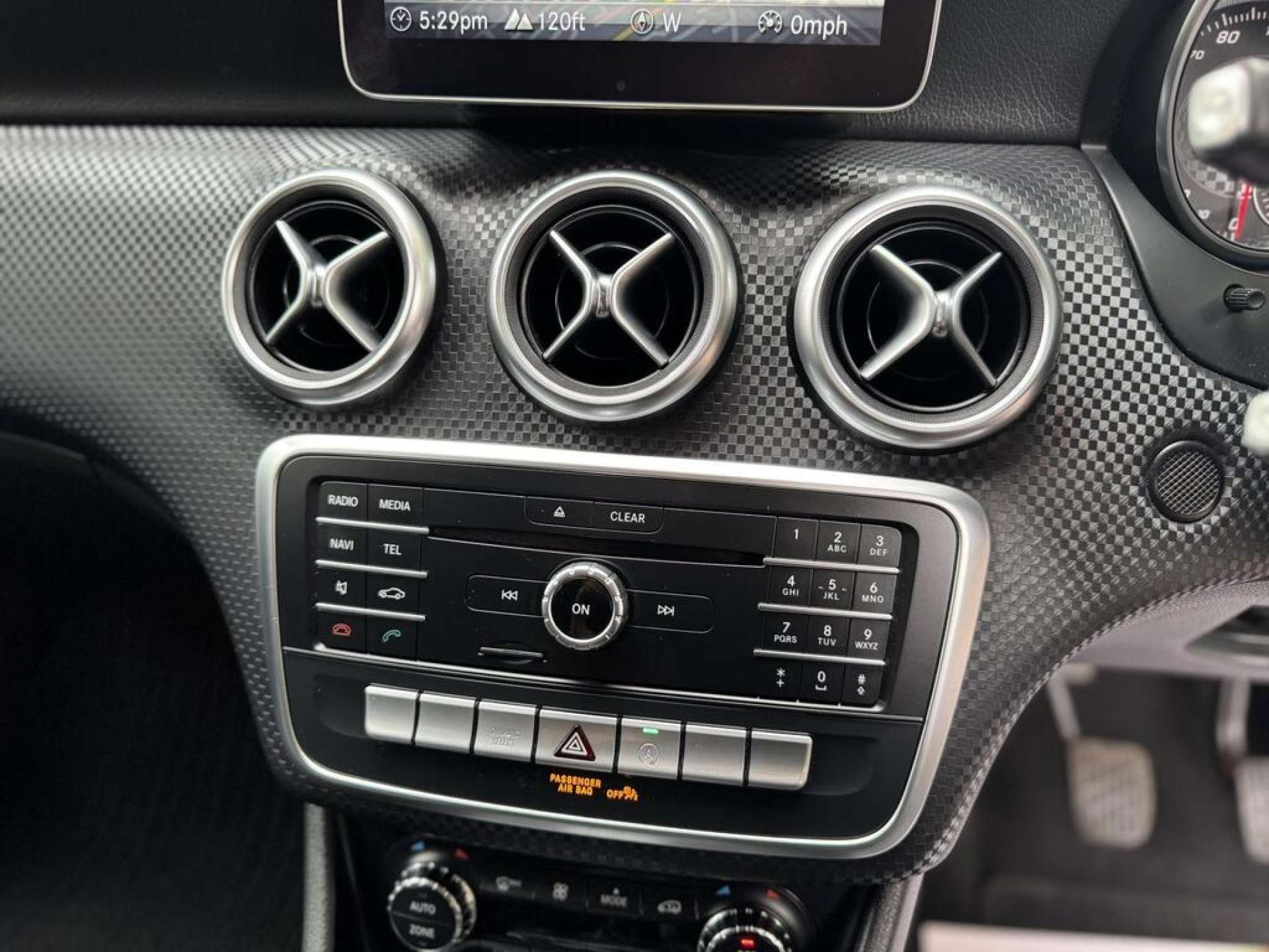 Used Mercedes A200d