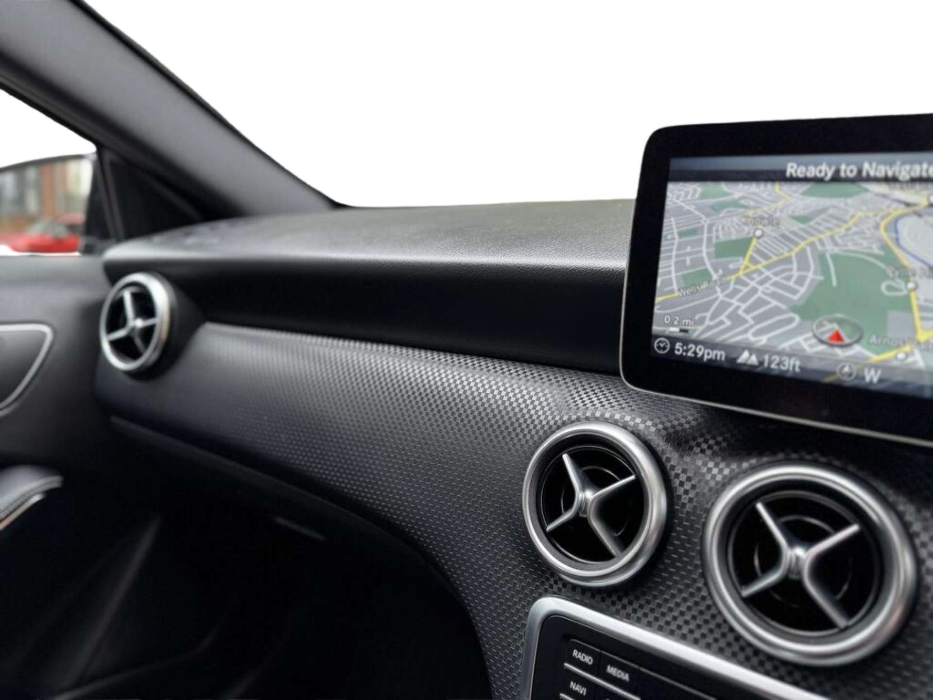 Used Mercedes A200d