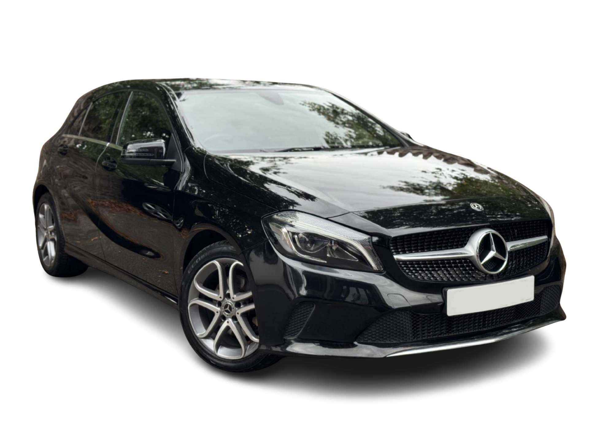 Used Mercedes A200d