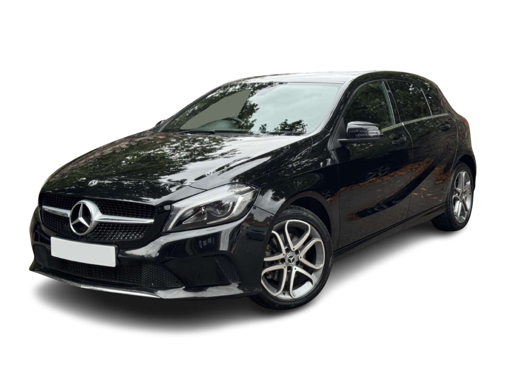 Used Mercedes A200d in Ballymena, Northern Ireland