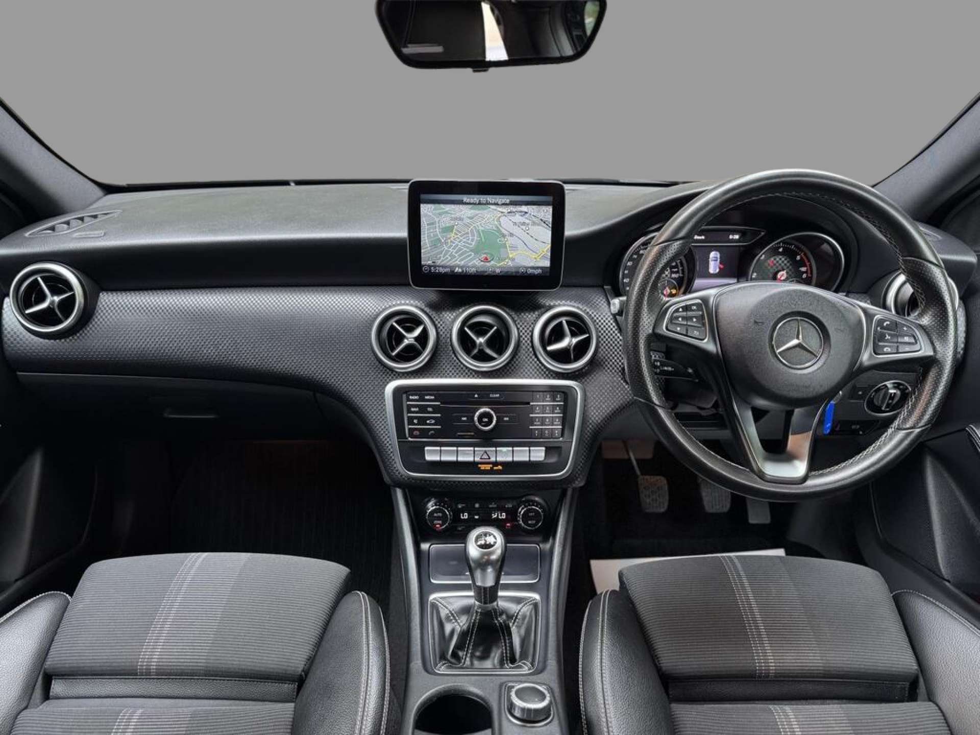 Used Mercedes A200d