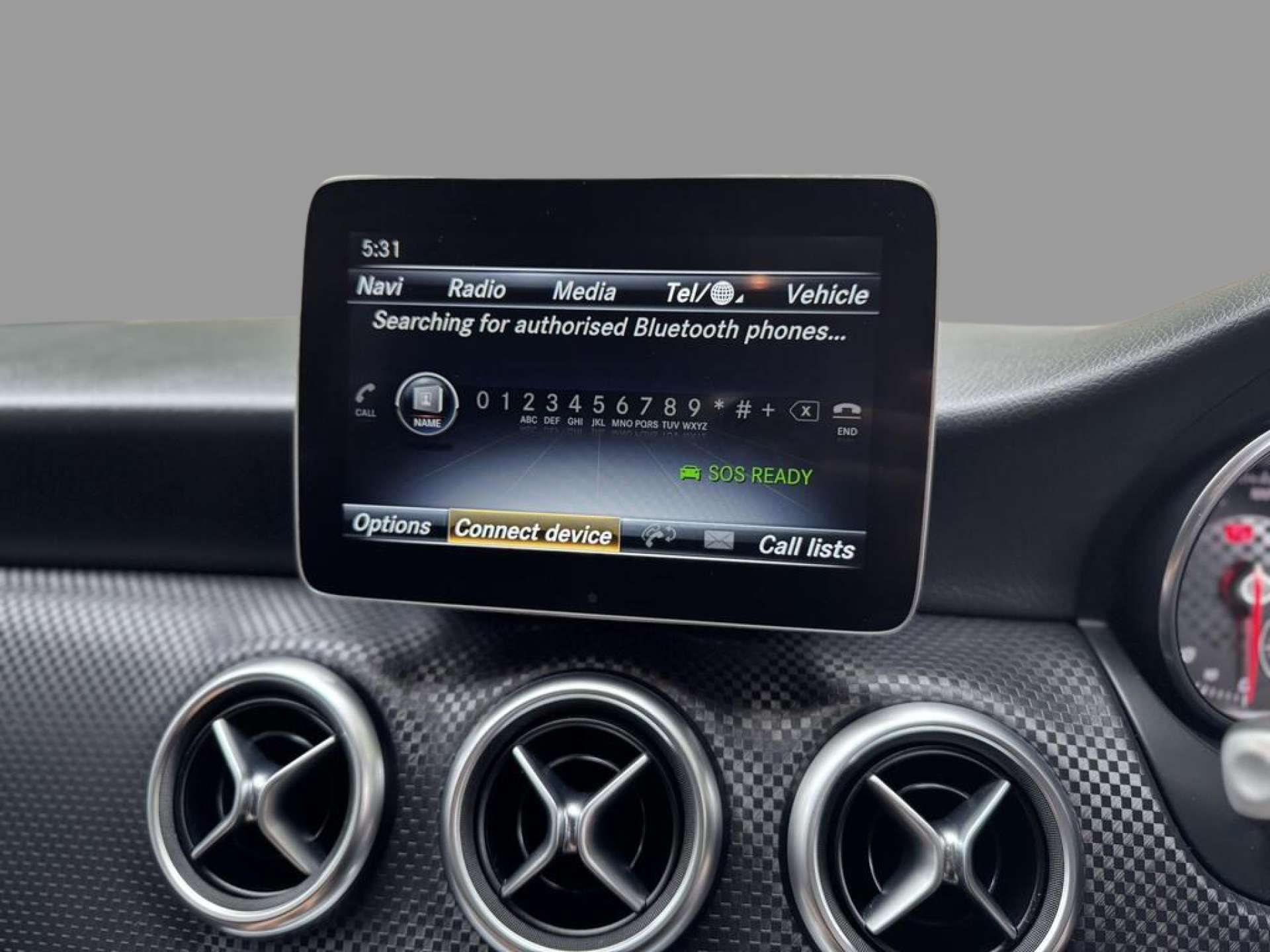 Used Mercedes A200d