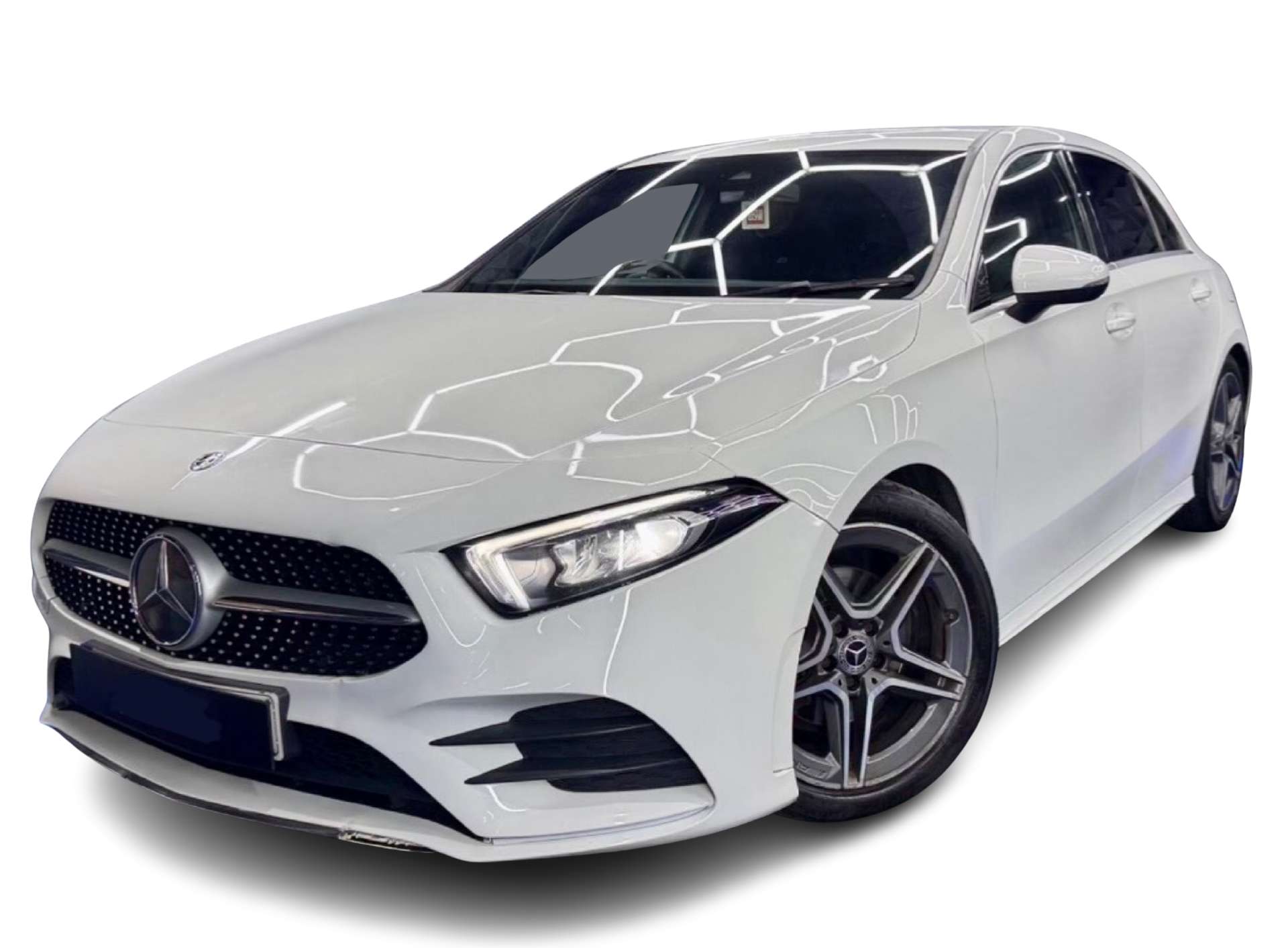 Used Mercedes A180 in Ballymena, Northern Ireland