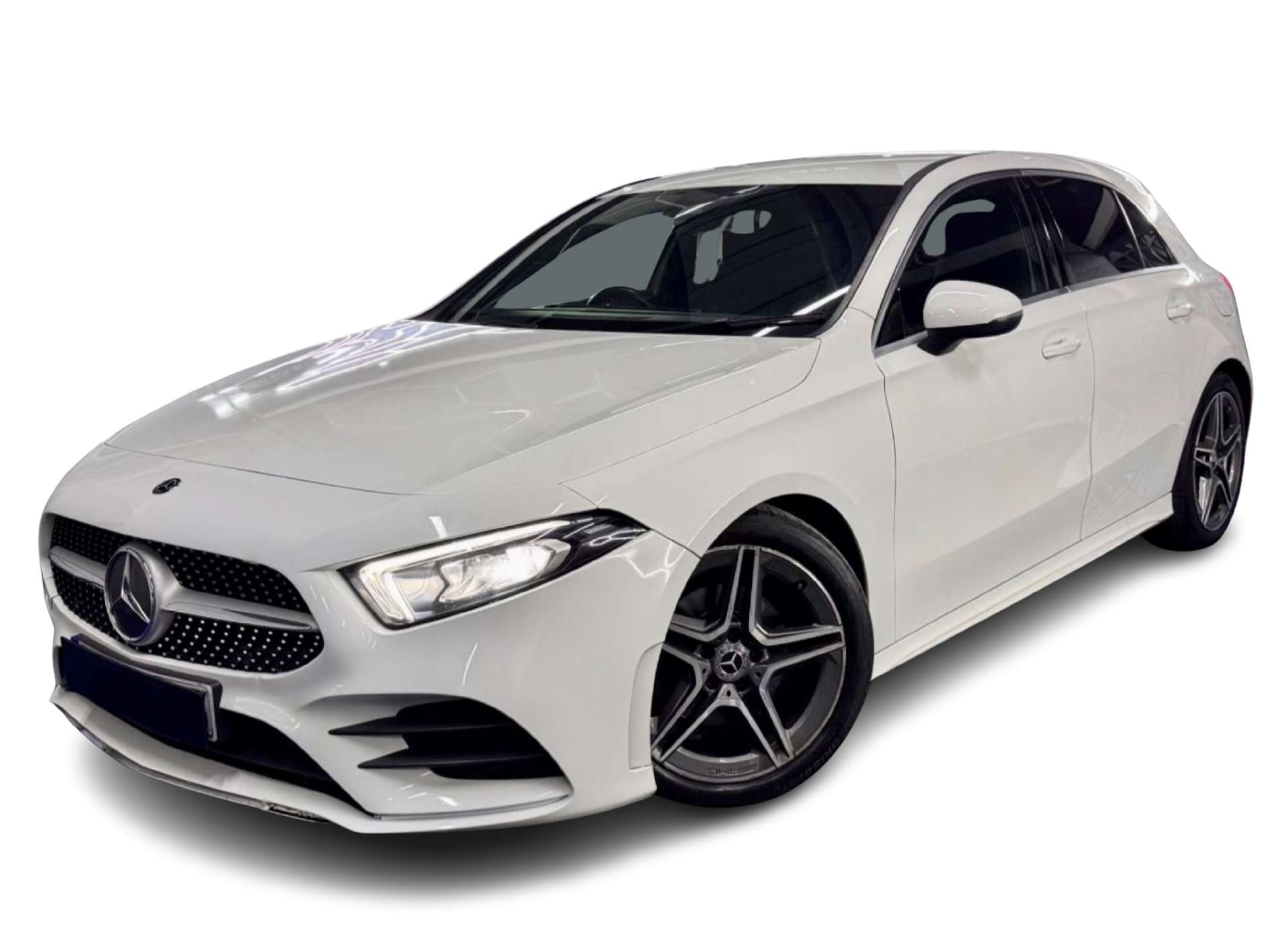 Used Mercedes A180 in Ballymena, Northern Ireland